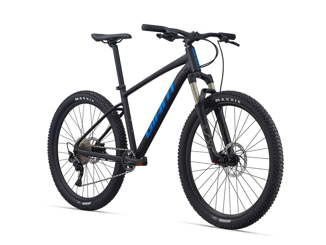 Bicicleta MTB GIANT Talon 1 GE 27.5 Black 2021 1 1