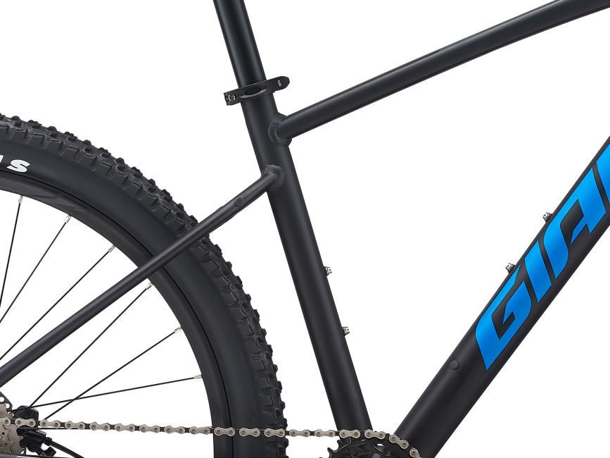 Bicicleta MTB GIANT Talon 1 GE 27.5 Black 2021 3 1