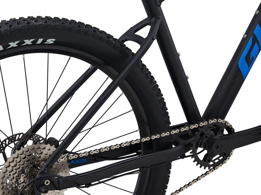 Bicicleta MTB GIANT Talon 1 GE 27.5 Black 2021 5 1