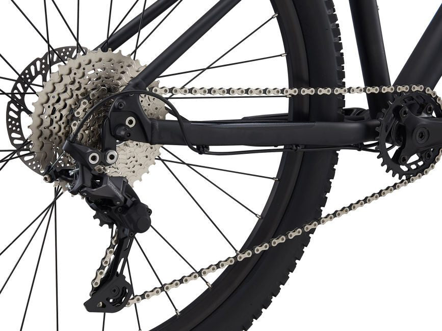 Bicicleta MTB GIANT Talon 1 GE 27.5 Black 2021 6 1