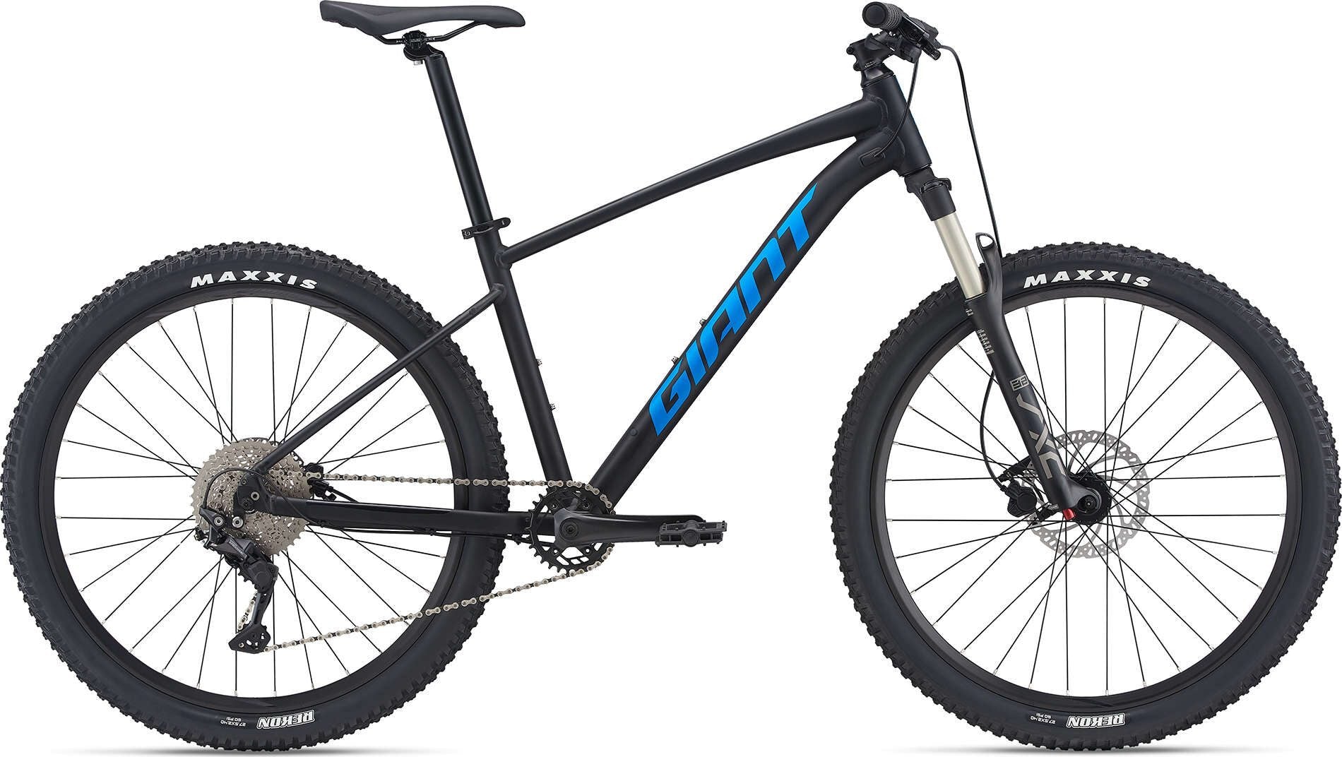 Bicicleta MTB GIANT Talon 1 GE 29 Black 2021 1 1