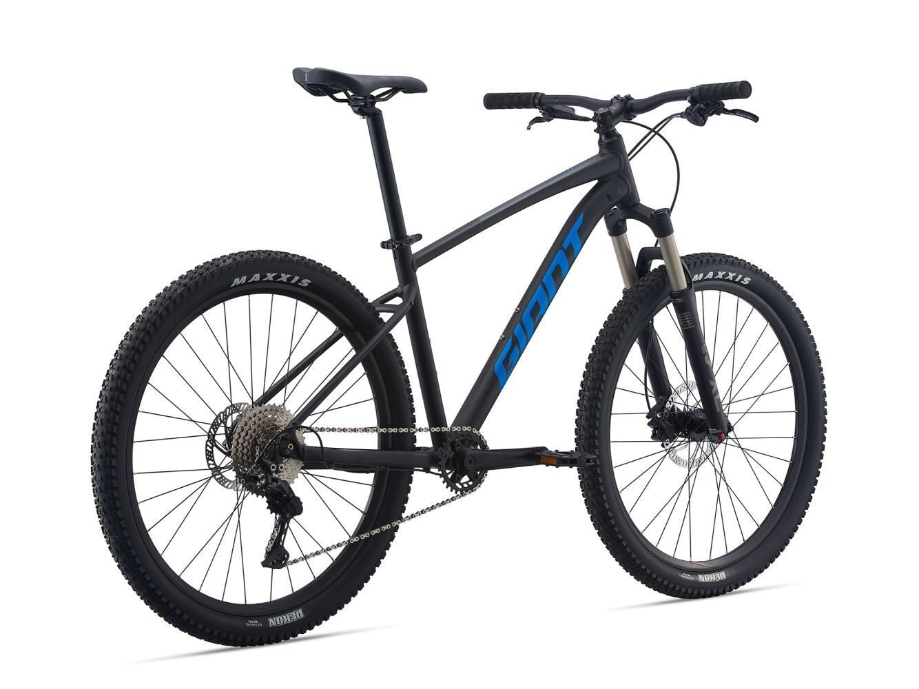Bicicleta MTB GIANT Talon 1 GE 29 Black 2021 2 1