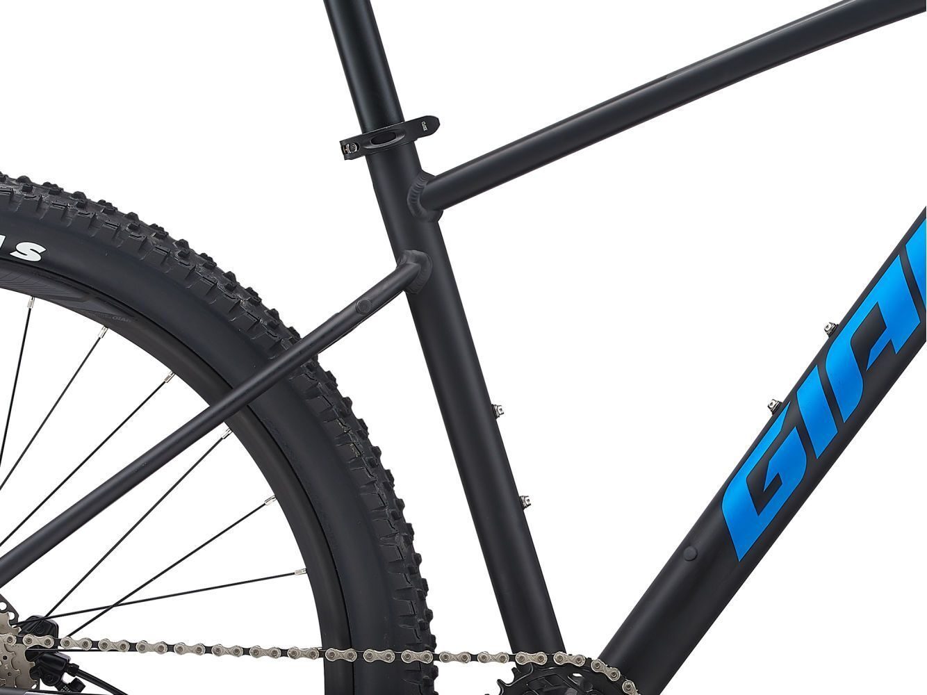 Bicicleta MTB GIANT Talon 1 GE 29 Black 2021 3 1