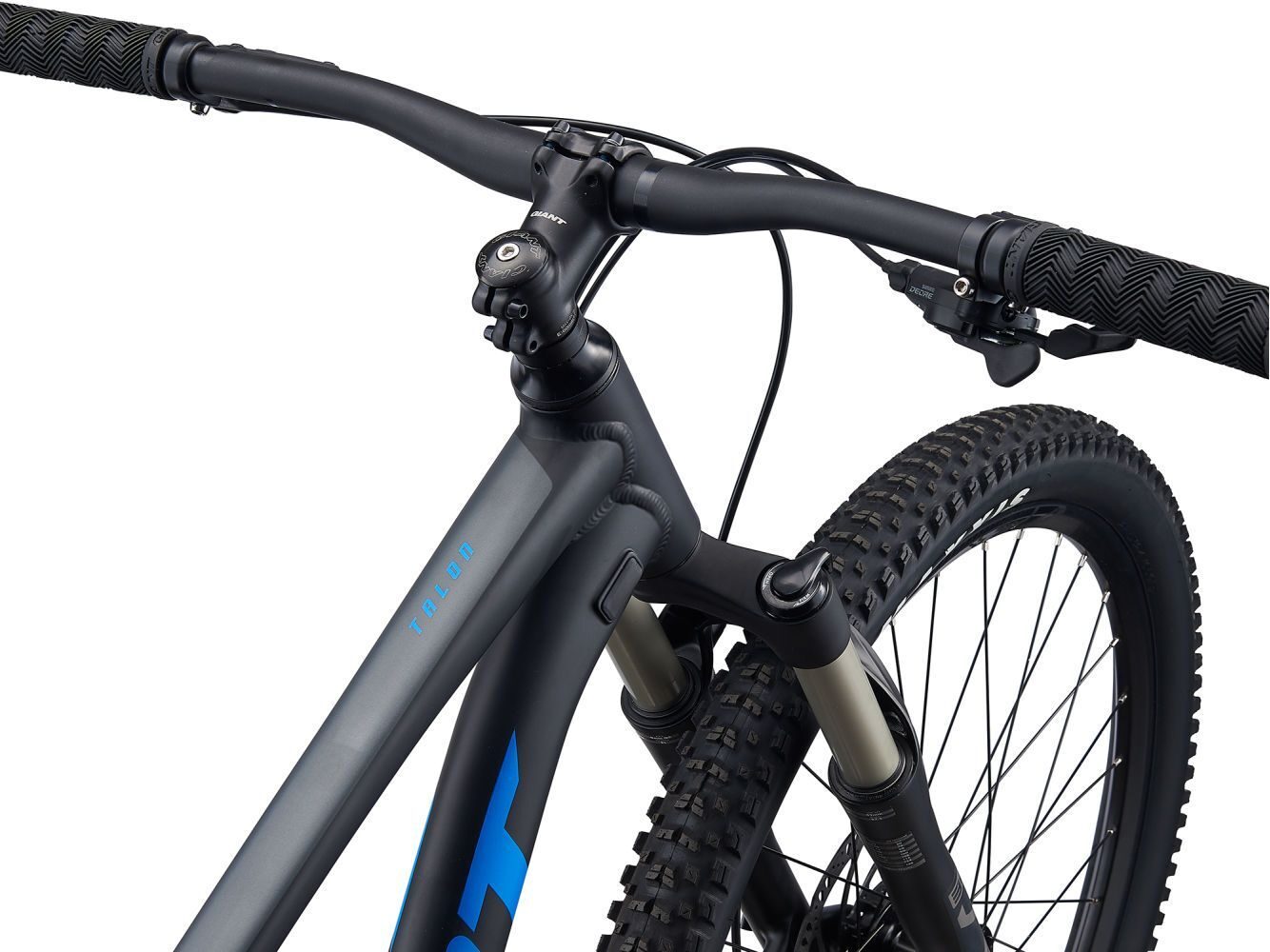 Bicicleta MTB GIANT Talon 1 GE 29 Black 2021 4 1