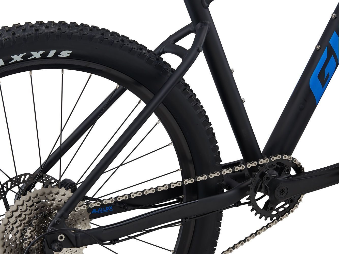 Bicicleta MTB GIANT Talon 1 GE 29 Black 2021 5 1