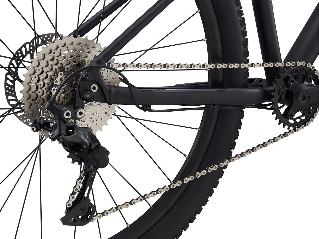 Bicicleta MTB GIANT Talon 1 GE 29 Black 2021 6 1