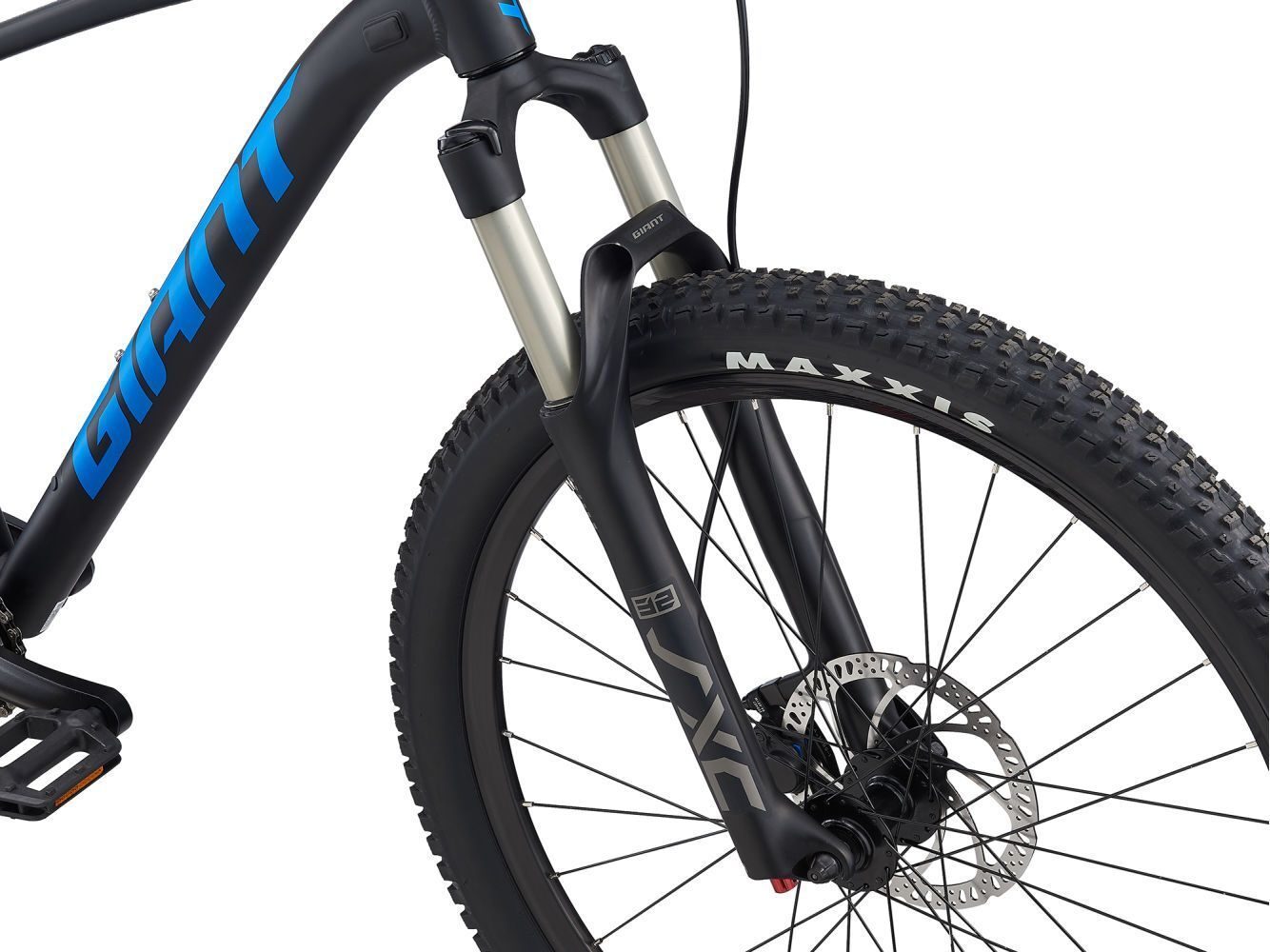Bicicleta MTB GIANT Talon 1 GE 29 Black 2021 7 1