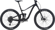 Bicicleta MTB GIANT Trance X 3 29 Black Chrome 2021 1
