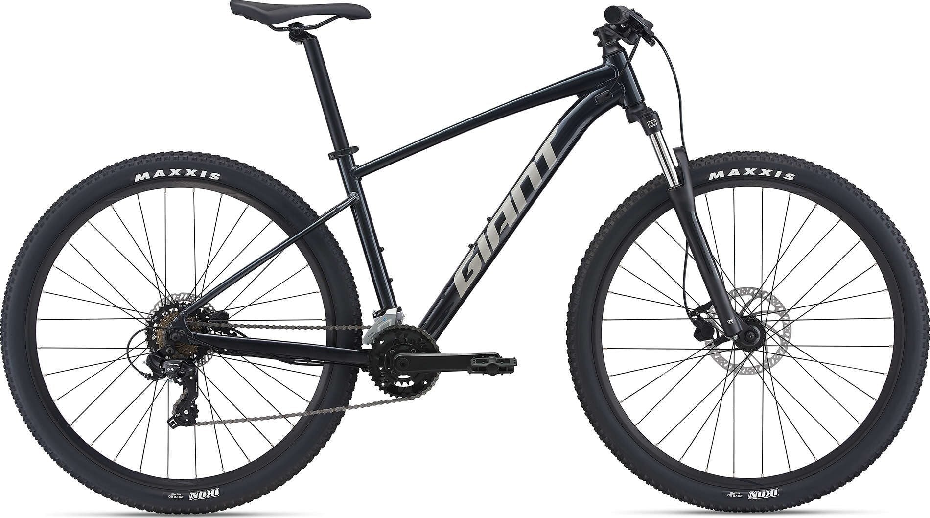 Bicicleta MTB Giant Talon 3 GE 29 Metallic Black 2021 66 1