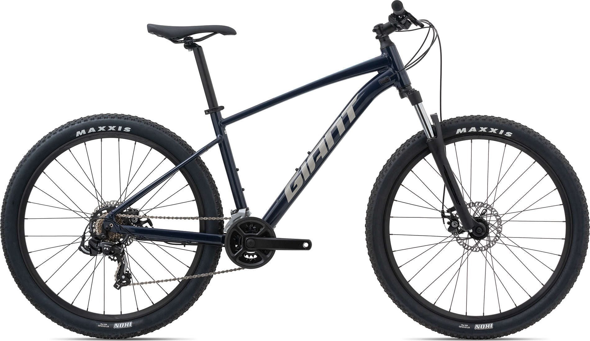Bicicleta MTB Giant Talon 4 GE 29 Eclipse 2021 1