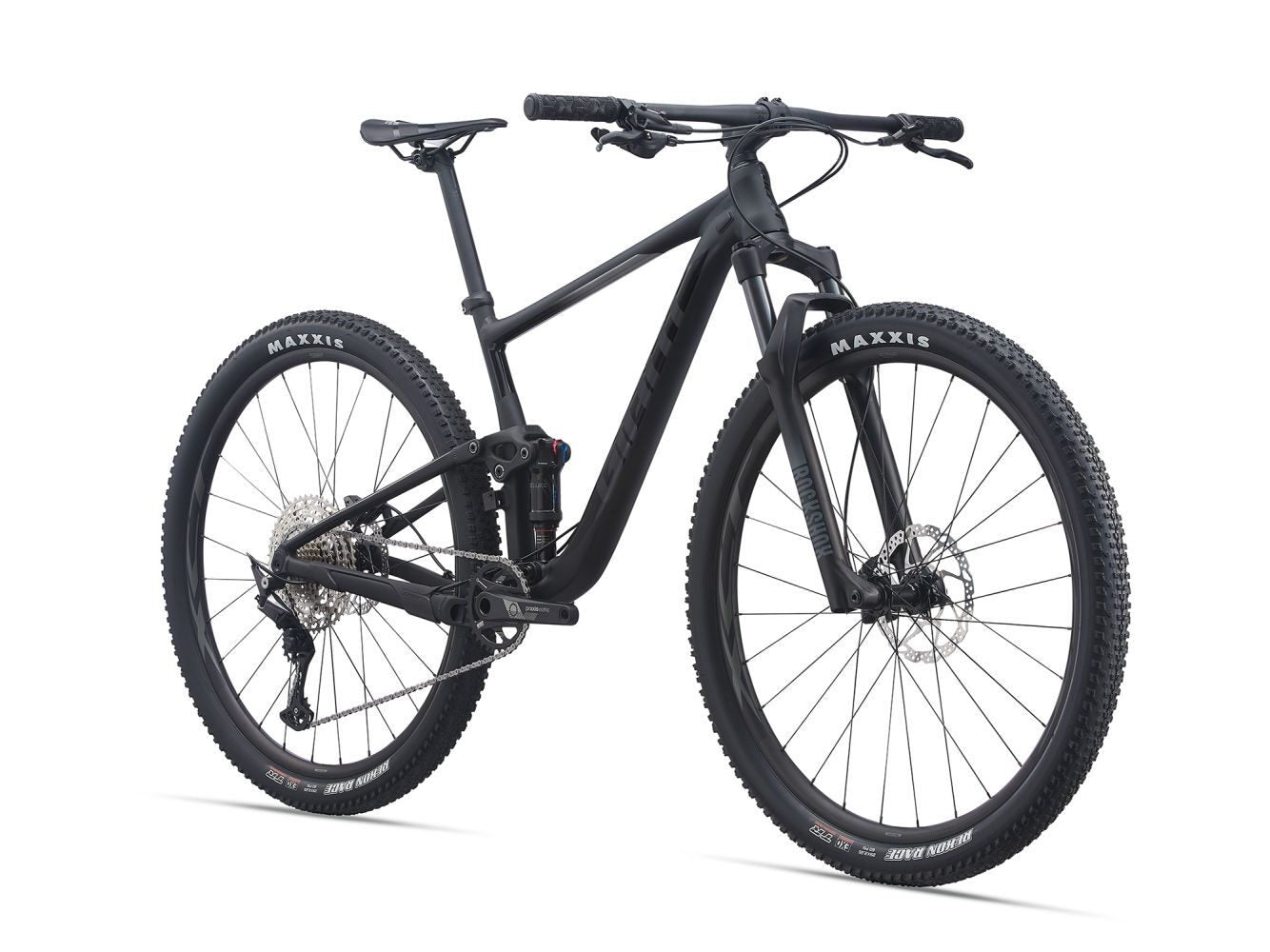 Bicicleta MTB full suspension GIANT Anthem 2 29 Black 2021 1 1