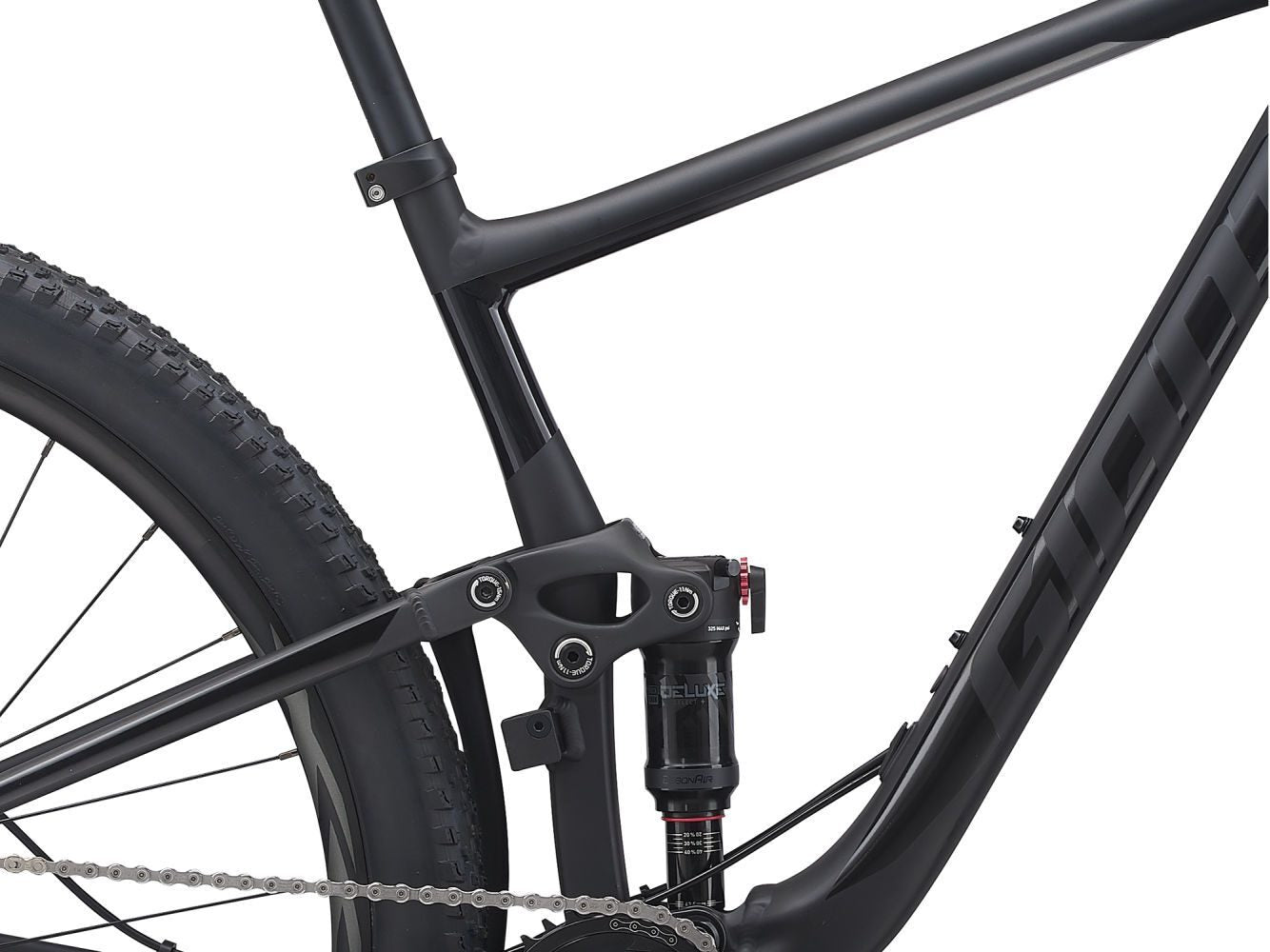 Bicicleta MTB full suspension GIANT Anthem 2 29 Black 2021 3 1