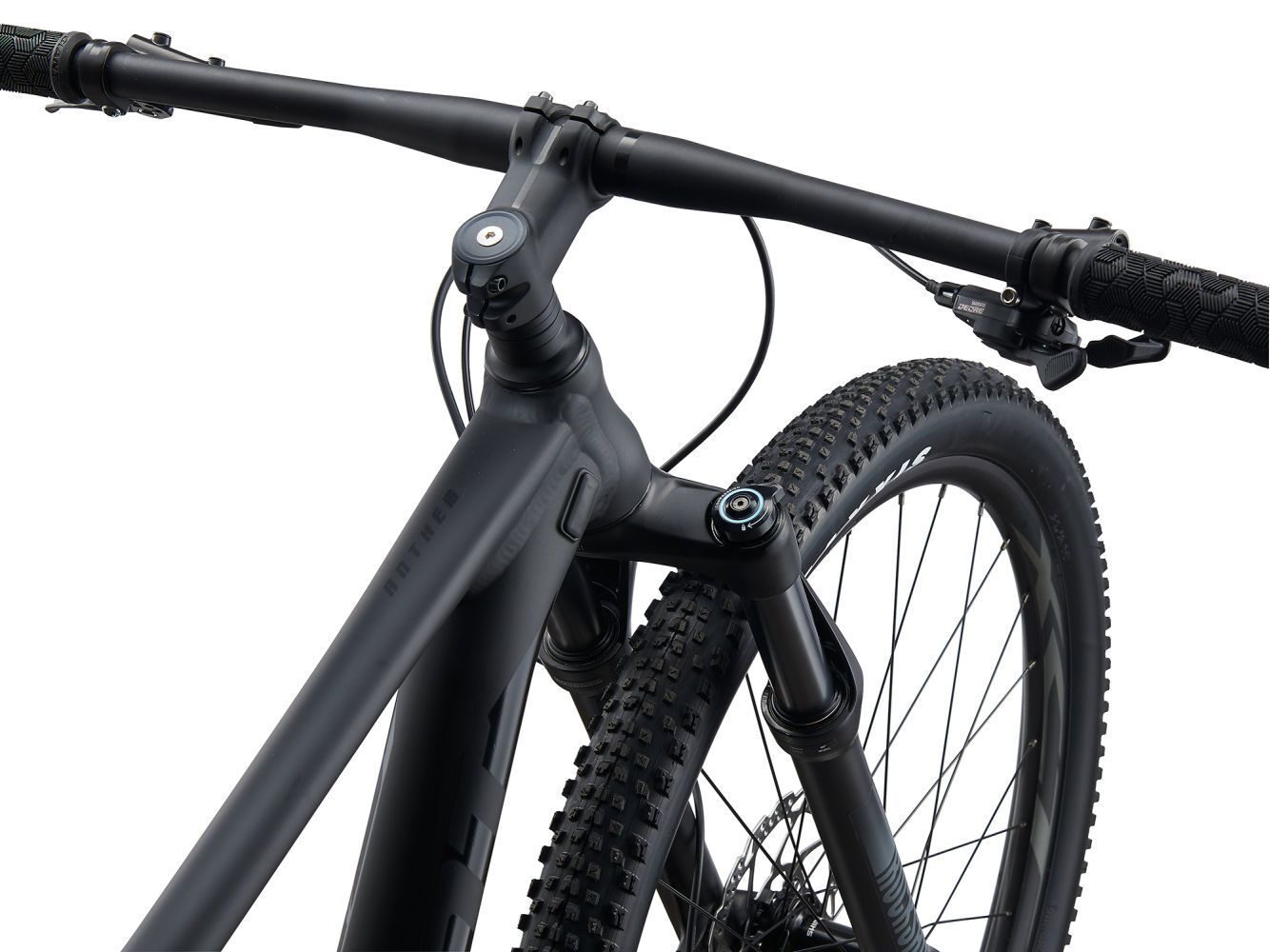 Bicicleta MTB full suspension GIANT Anthem 2 29 Black 2021 4 1