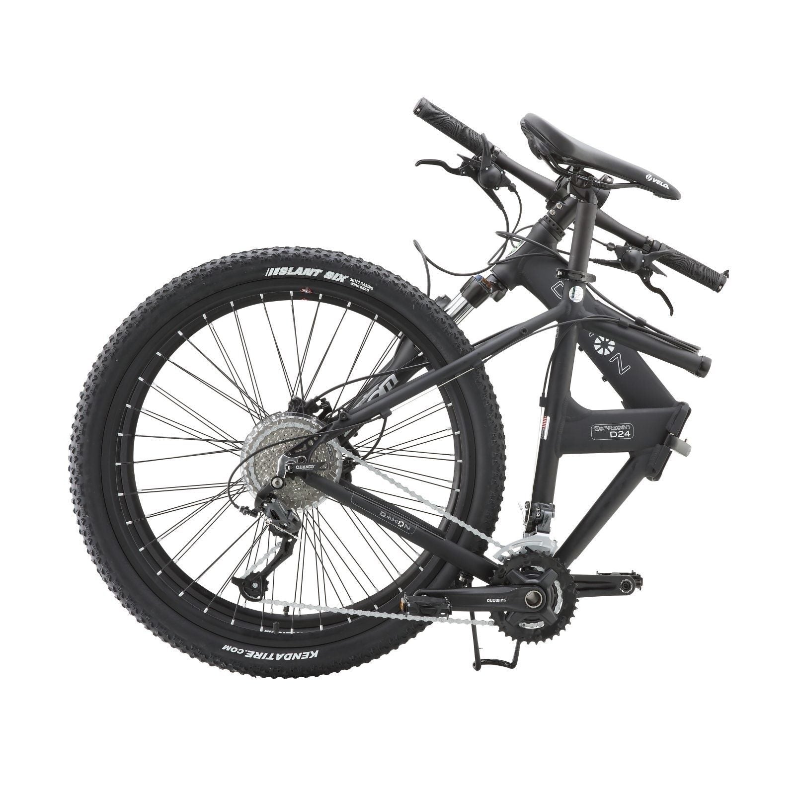 Bicicleta Pliabila 2622 Dahon Espresso D24 L 1