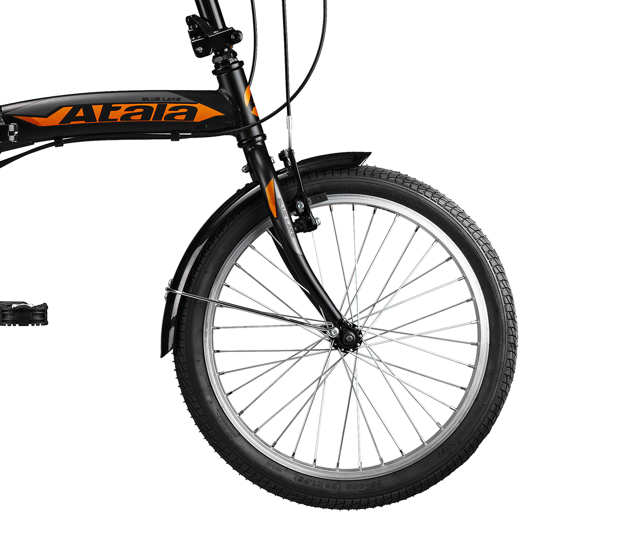 Bicicleta Pliabila ATALA Blue Lake 3