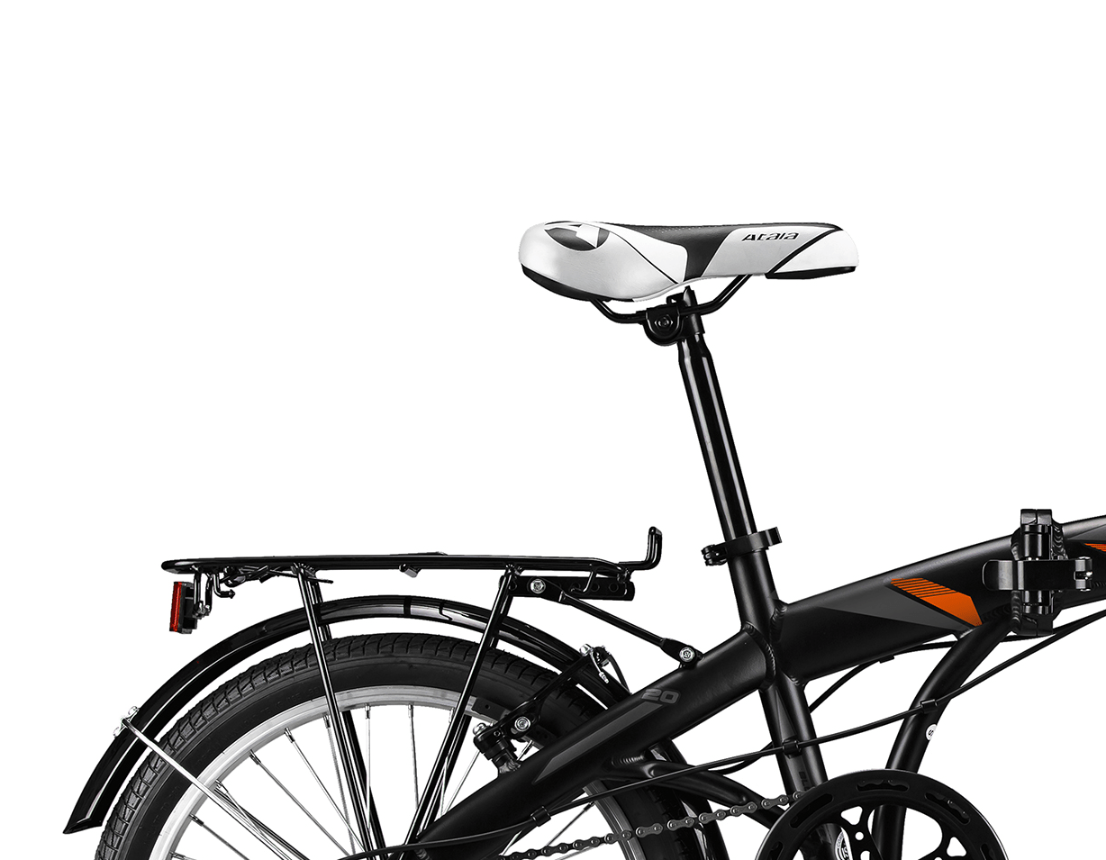 Bicicleta Pliabila ATALA Blue Lake 5