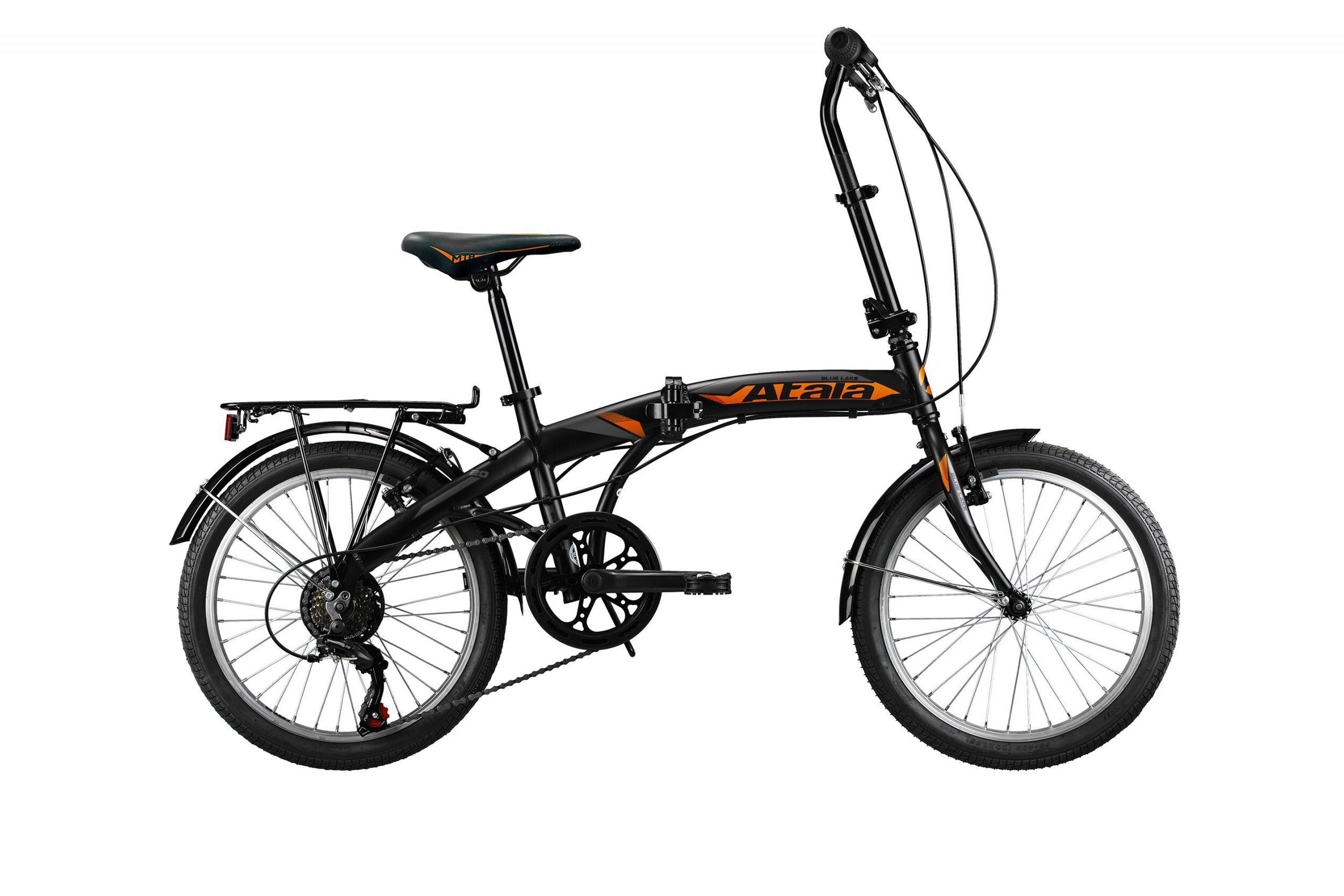 Bicicleta Pliabila ATALA Blue Lake 8 scaled 1