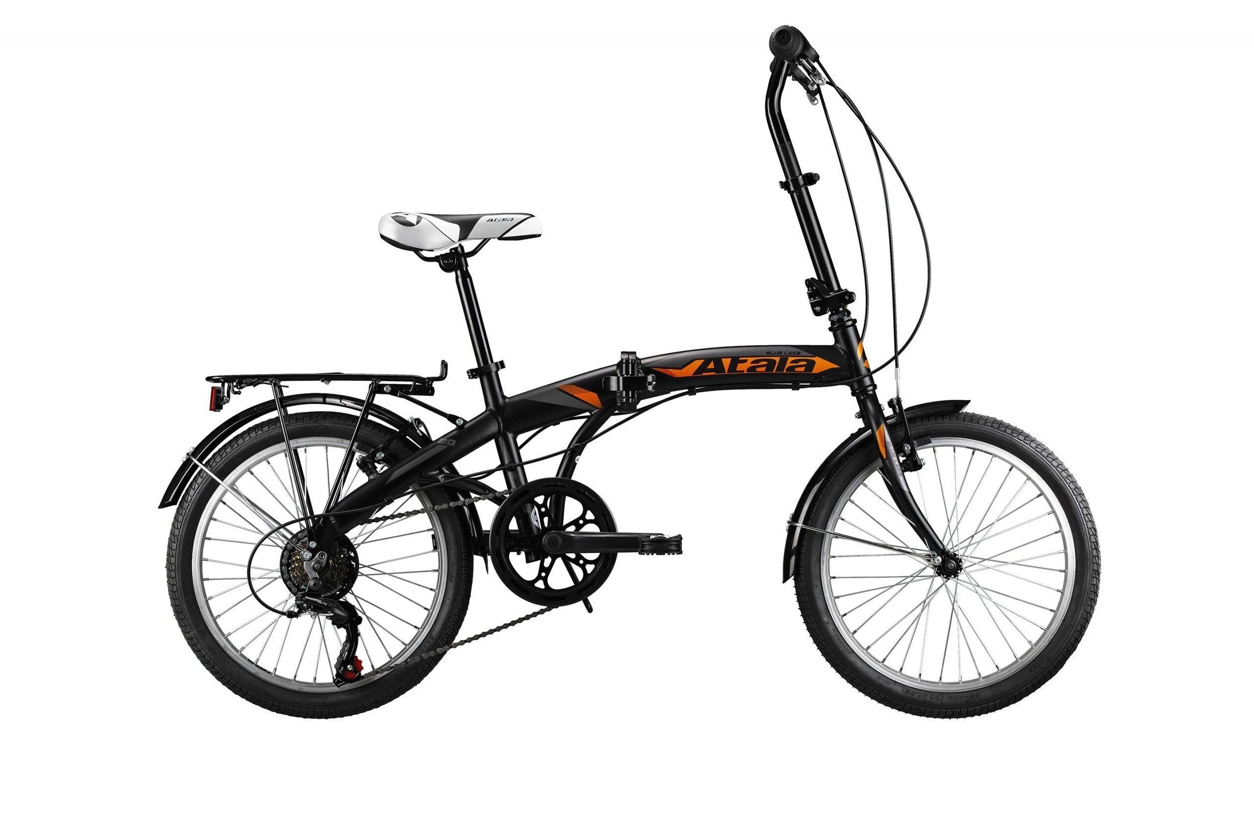 Bicicleta Pliabila ATALA Blue Lake scaled 1