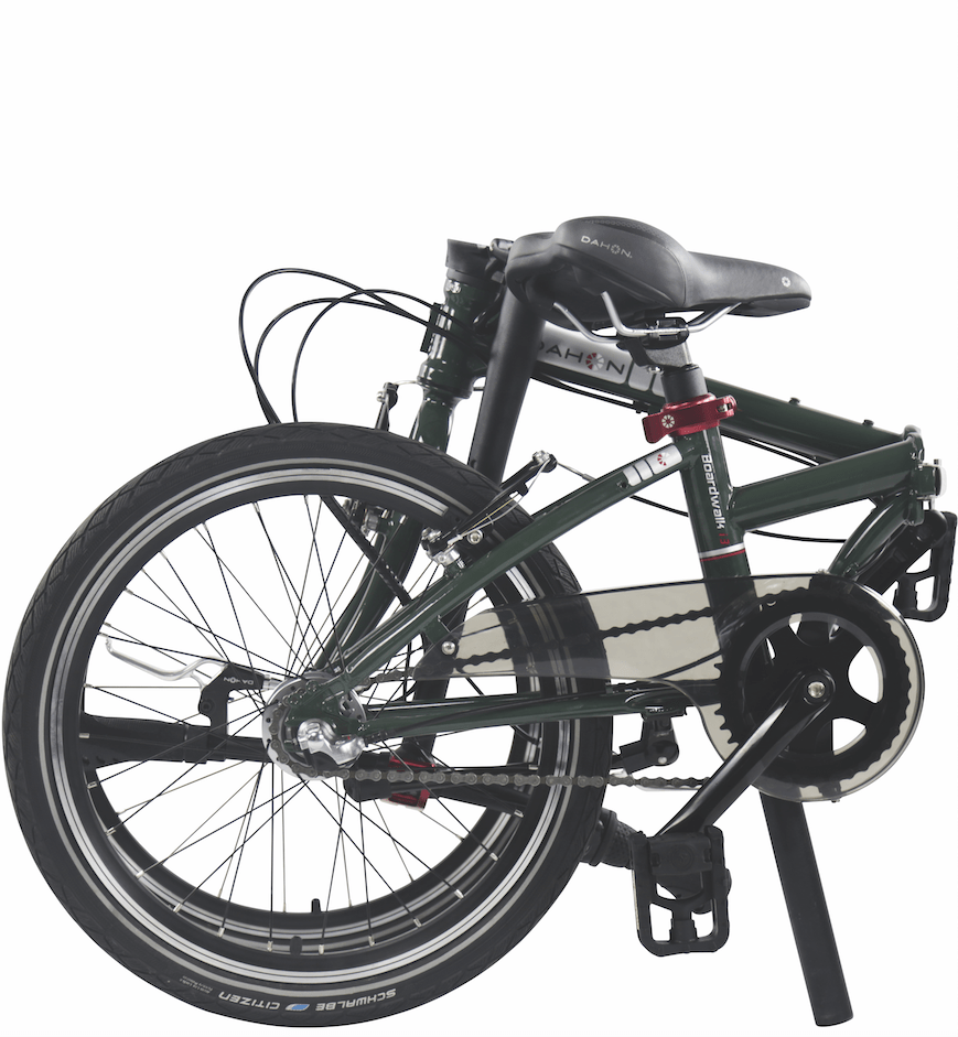 Bicicleta Pliabila DAHON BOARDWALK i3 1