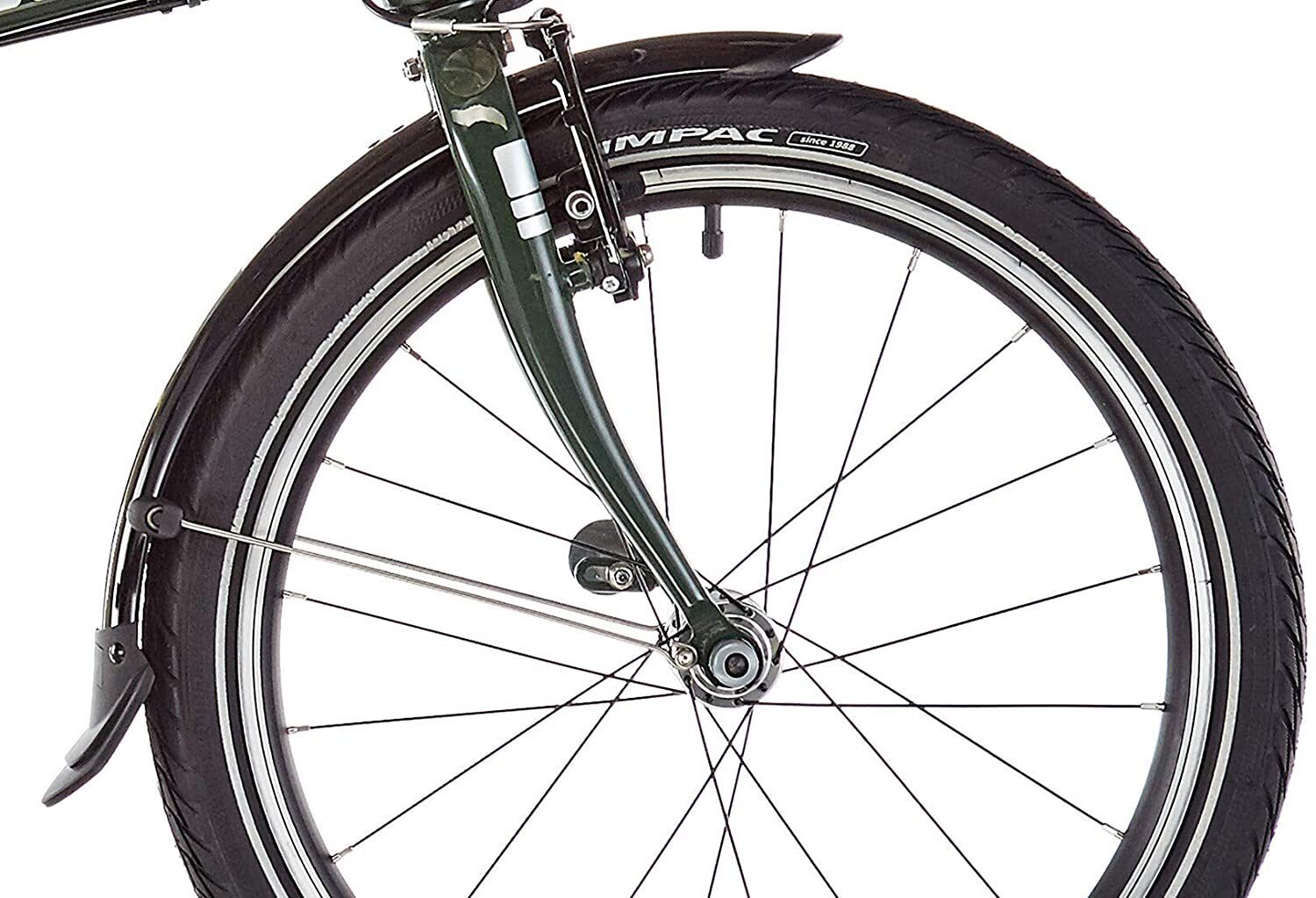 Bicicleta Pliabila DAHON BOARDWALK i3 4