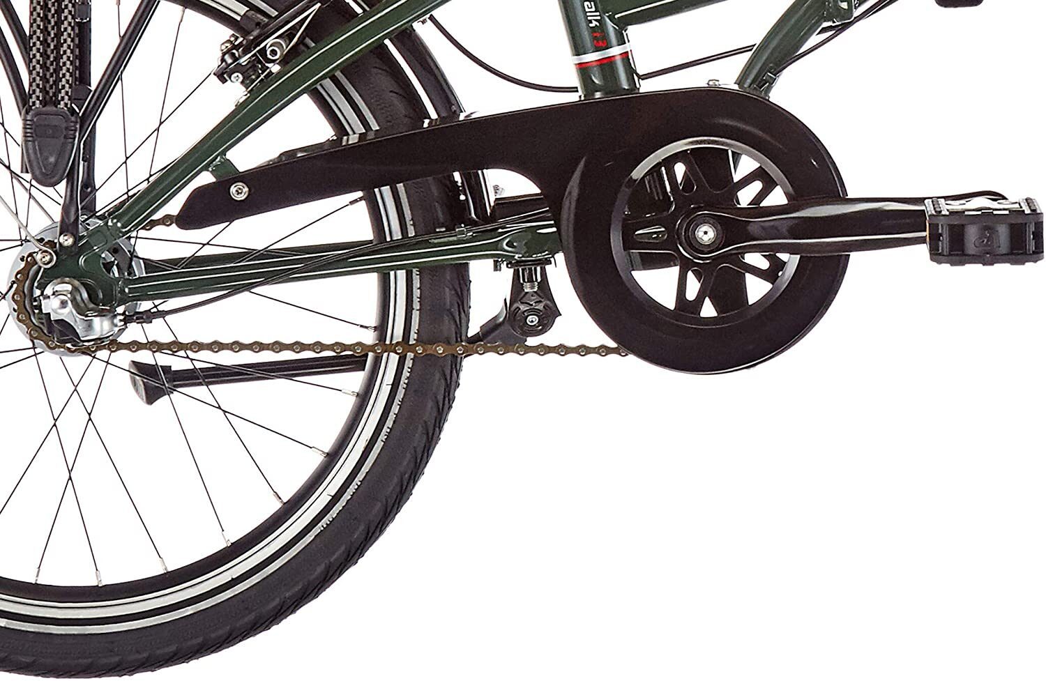 Bicicleta Pliabila DAHON BOARDWALK i3 5