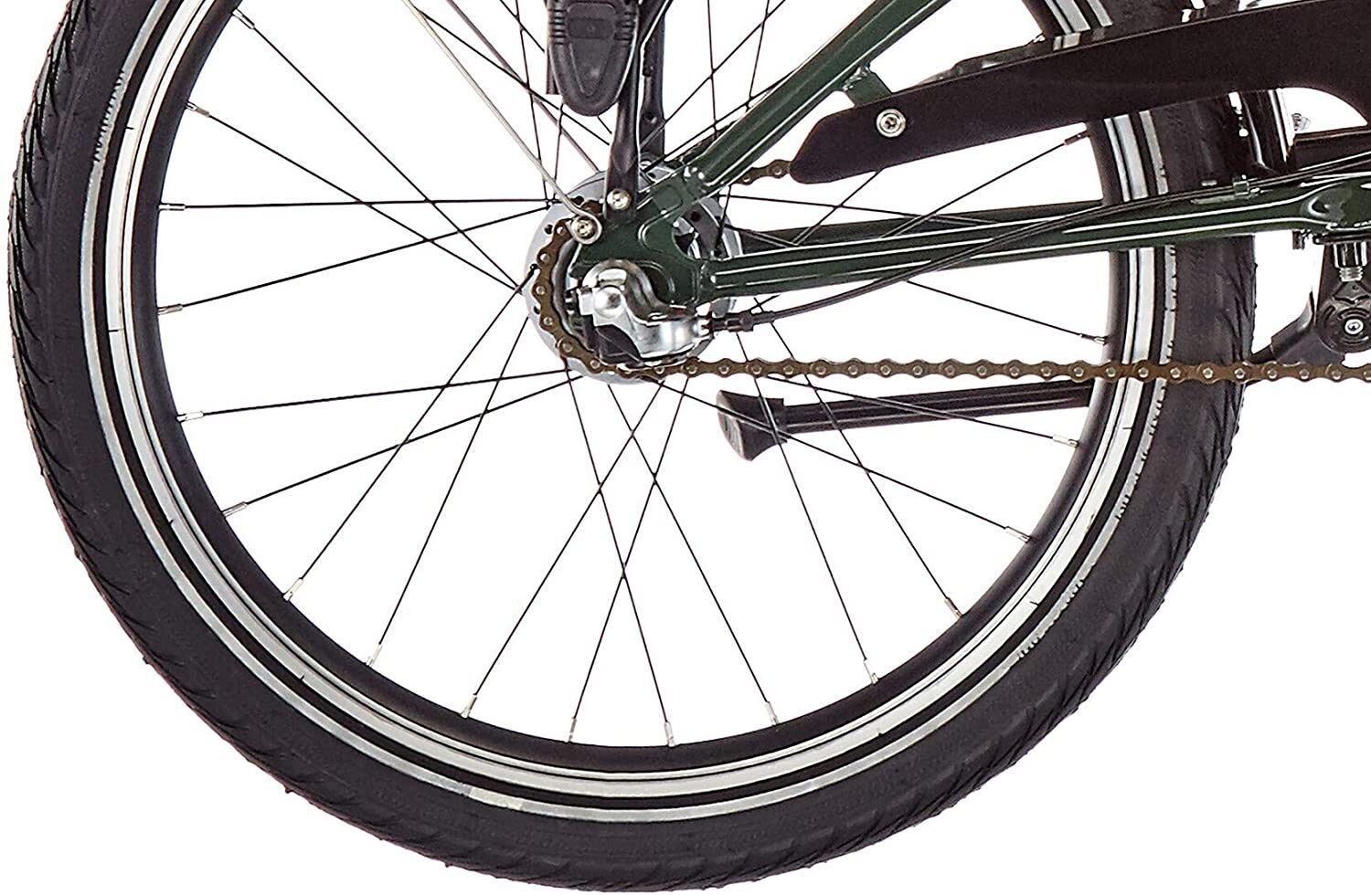 Bicicleta Pliabila DAHON BOARDWALK i3 6