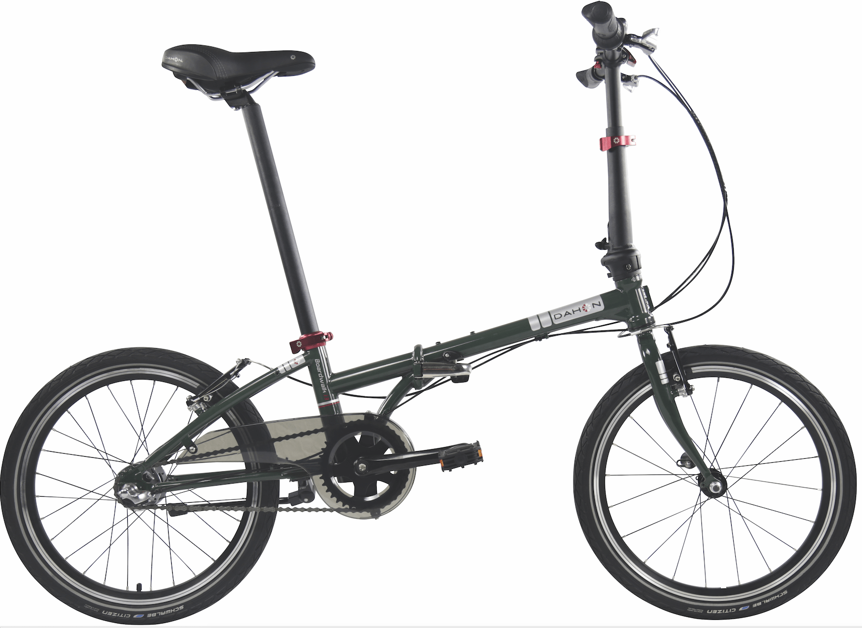 Bicicleta Pliabila DAHON BOARDWALK i3