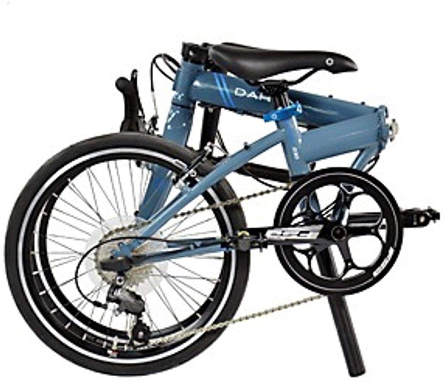 Bicicleta Pliabila DAHON D30 3