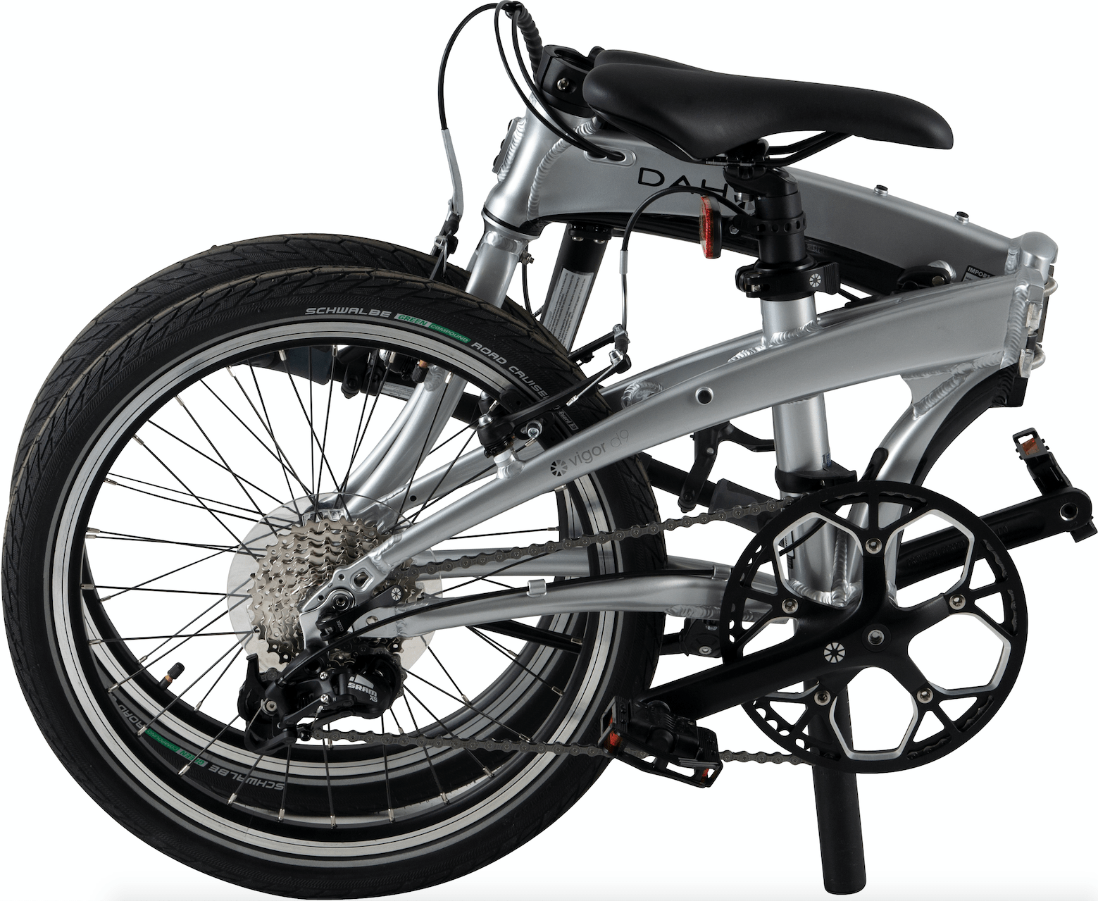 Bicicleta Pliabila DAHON VIGOR D9S 1