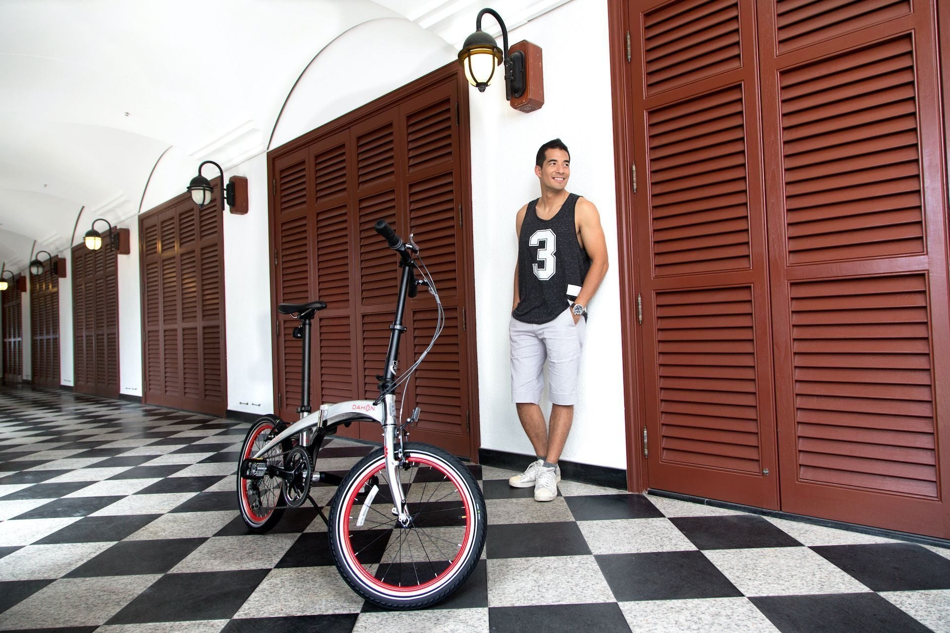 Bicicleta Pliabila DAHON VIGOR D9S 5