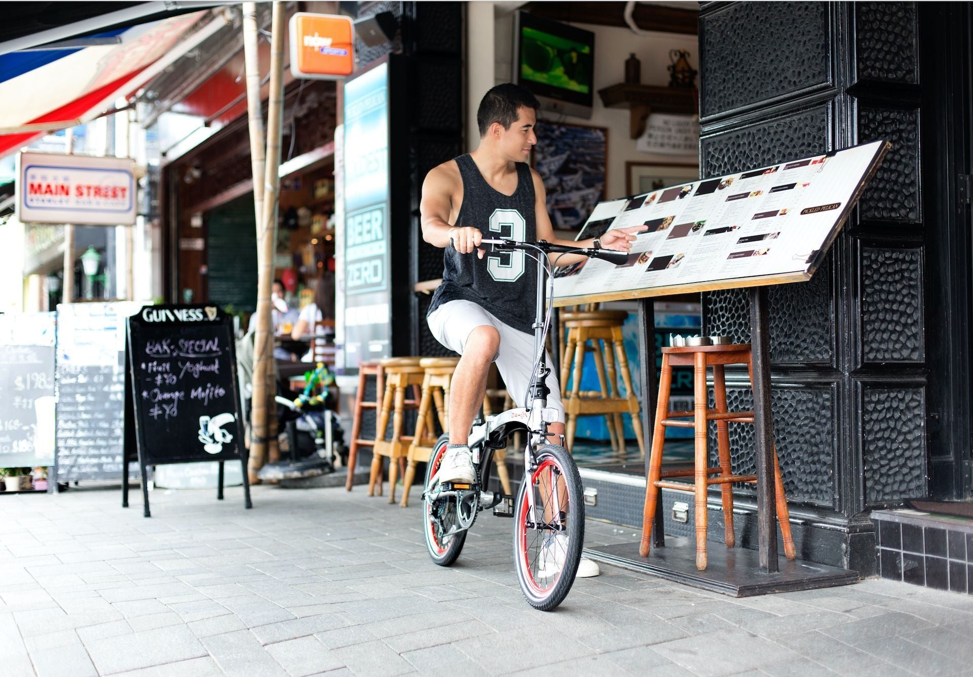 Bicicleta Pliabila DAHON VIGOR D9S 8