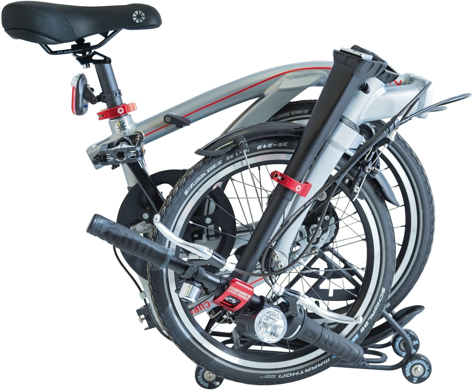 Bicicleta Pliabila Dahon Curl i4 I1