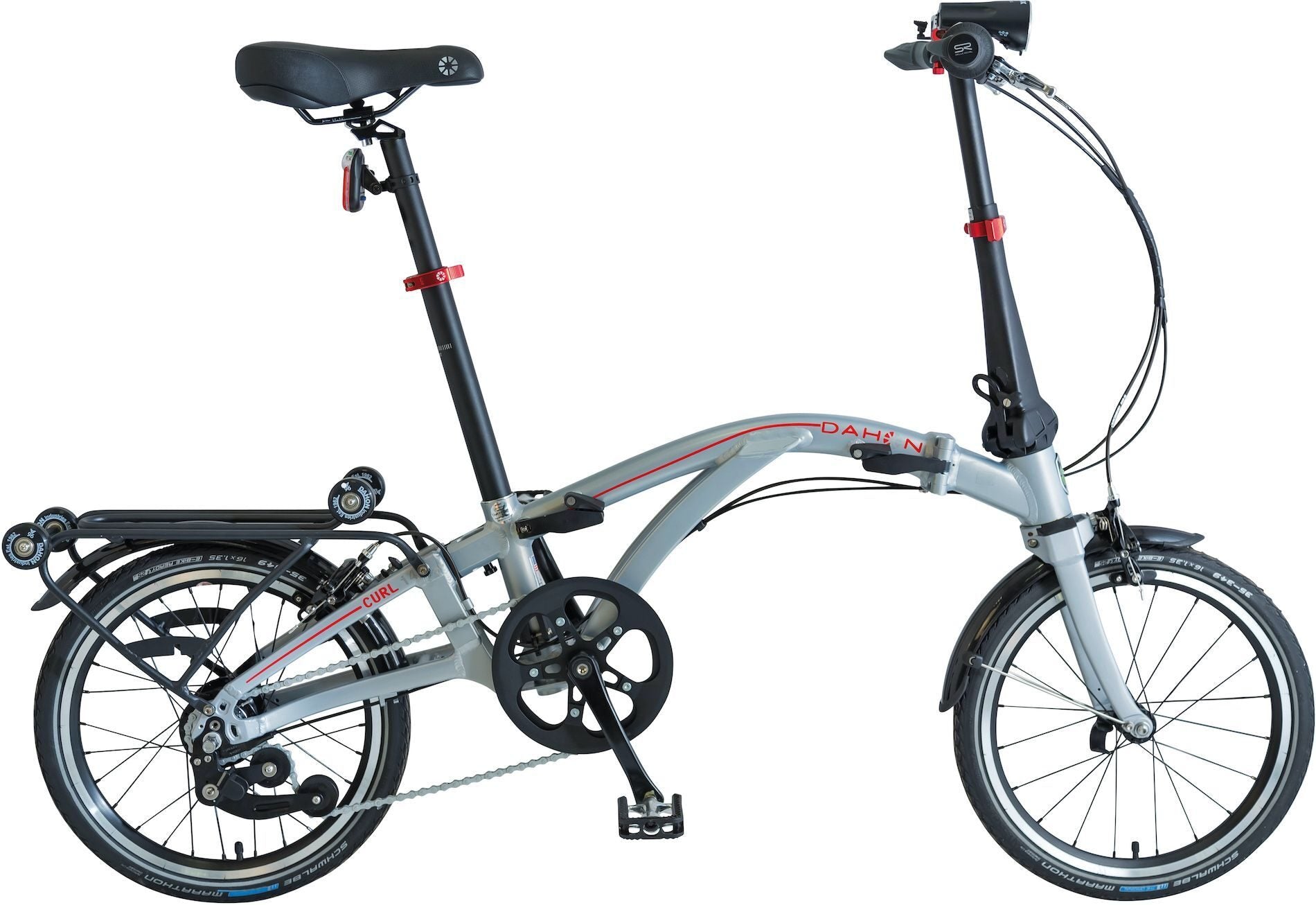 Bicicleta Pliabila Dahon Curl i4