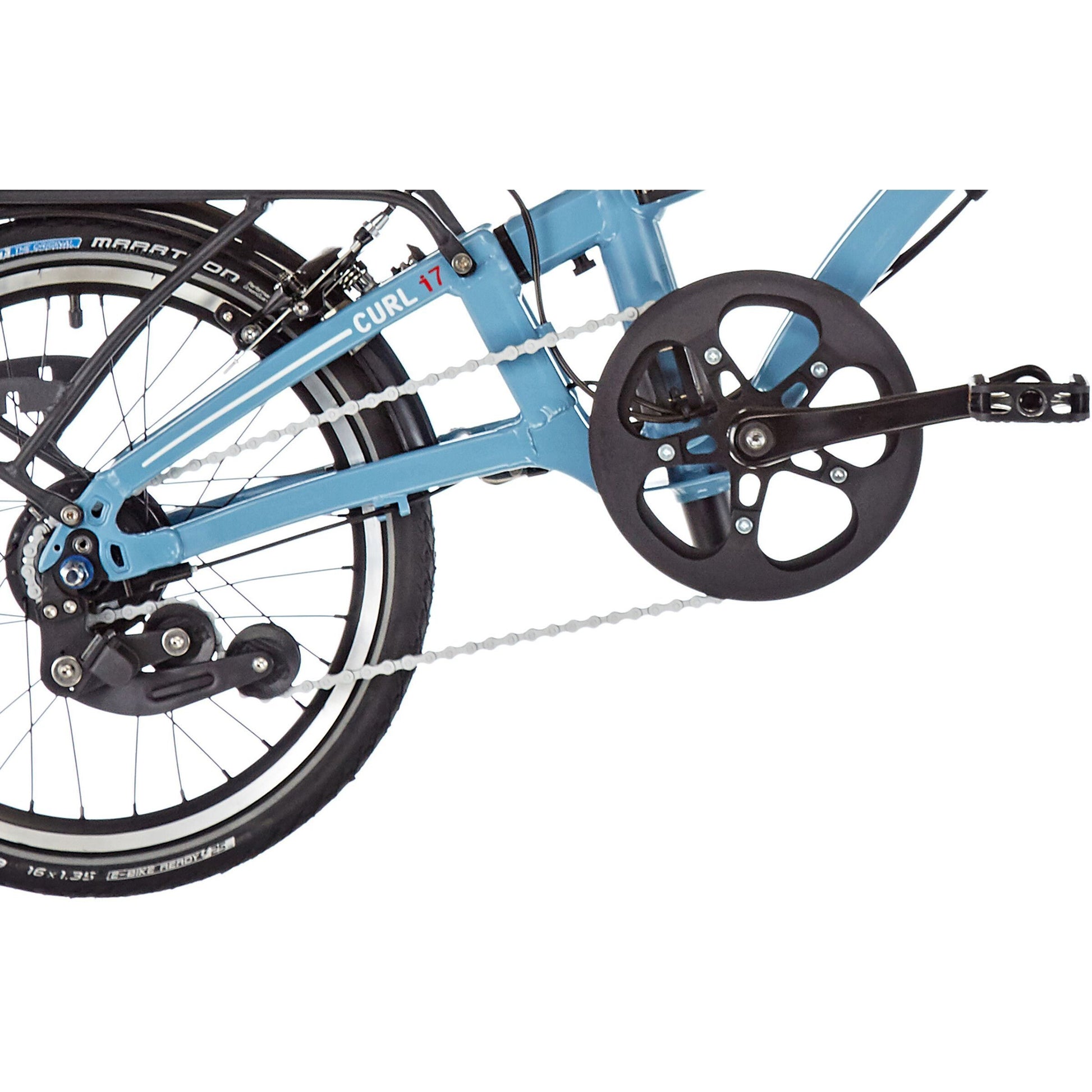 Bicicleta Pliabila Dahon Curl i7U 5