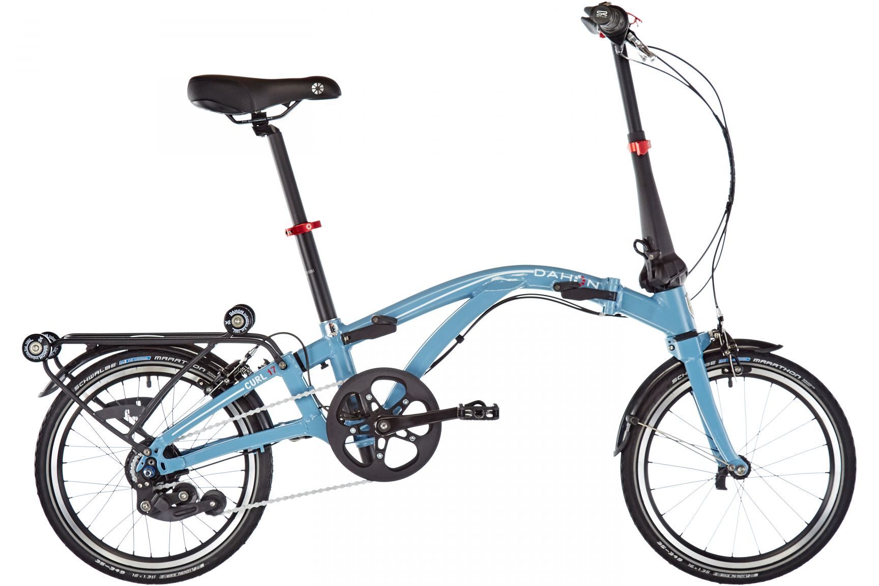 Bicicleta Pliabila Dahon Curl i7U e1591297768822