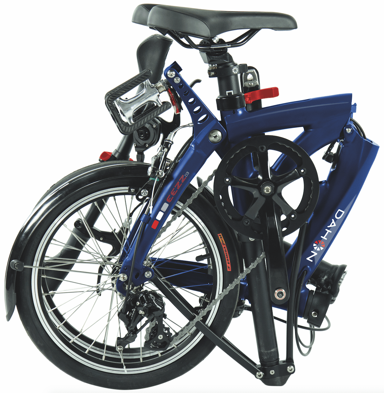Bicicleta Pliabila Dahon EEZZ D3 1