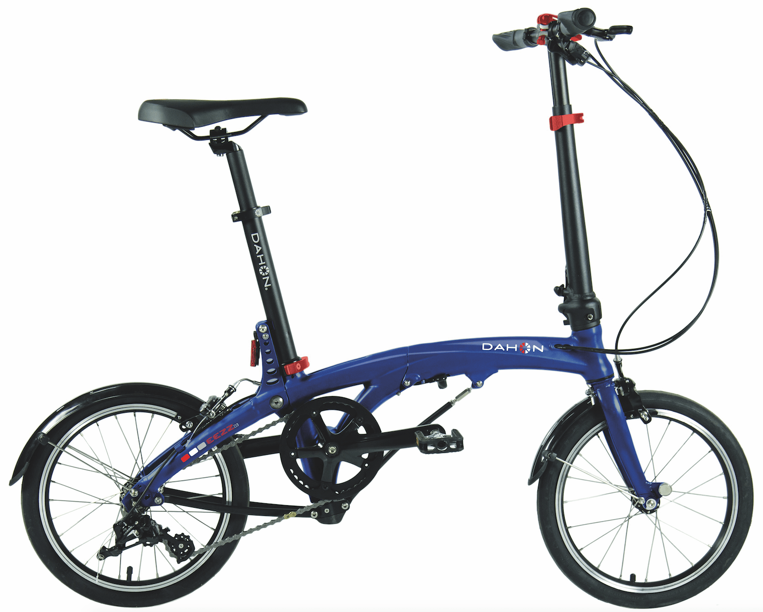 Bicicleta Pliabila Dahon EEZZ D3