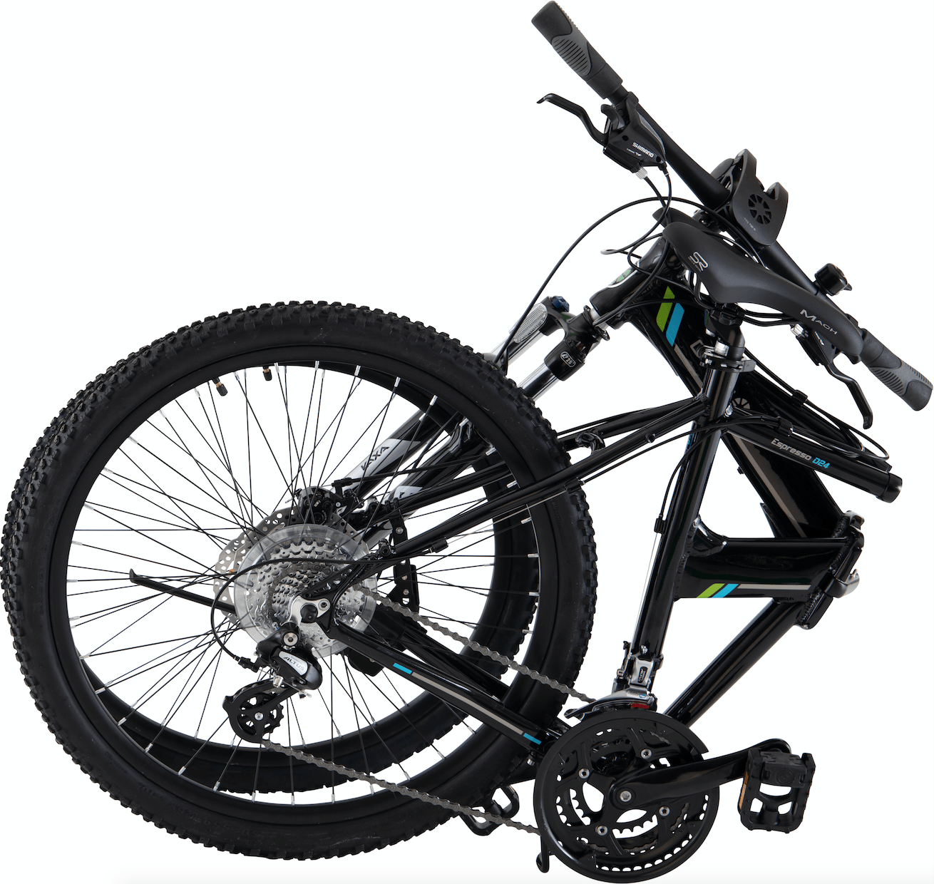 Bicicleta Pliabila Dahon Espresso D24 1
