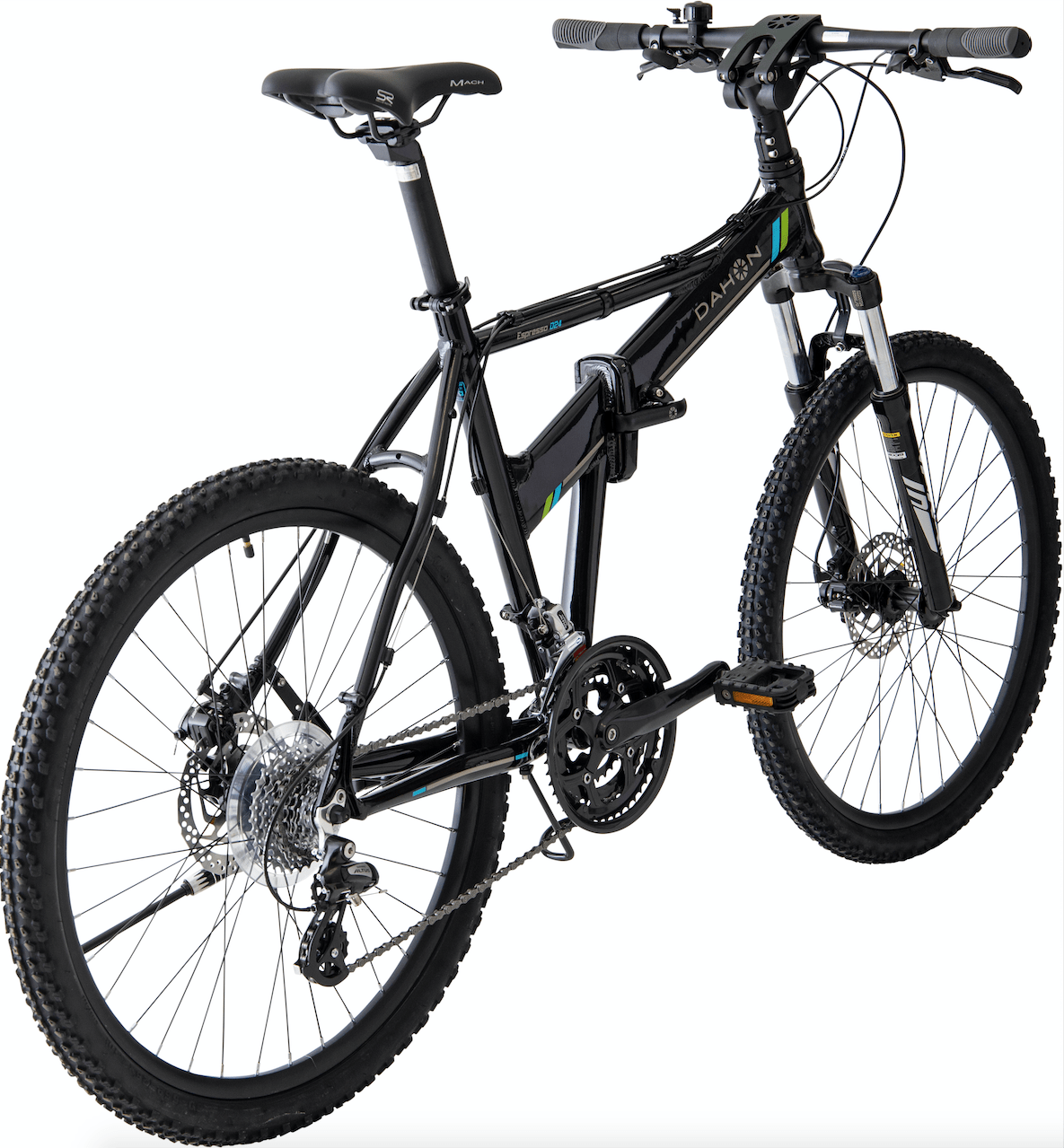 Bicicleta Pliabila Dahon Espresso D24 3