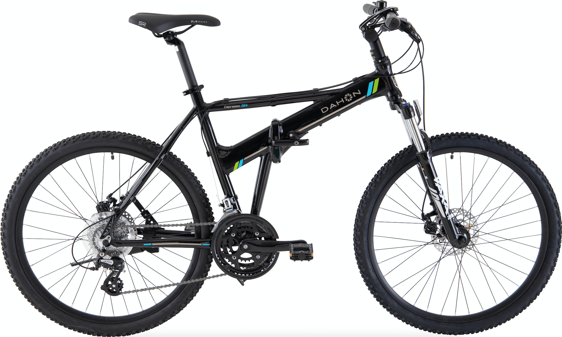 Bicicleta Pliabila Dahon Espresso D24