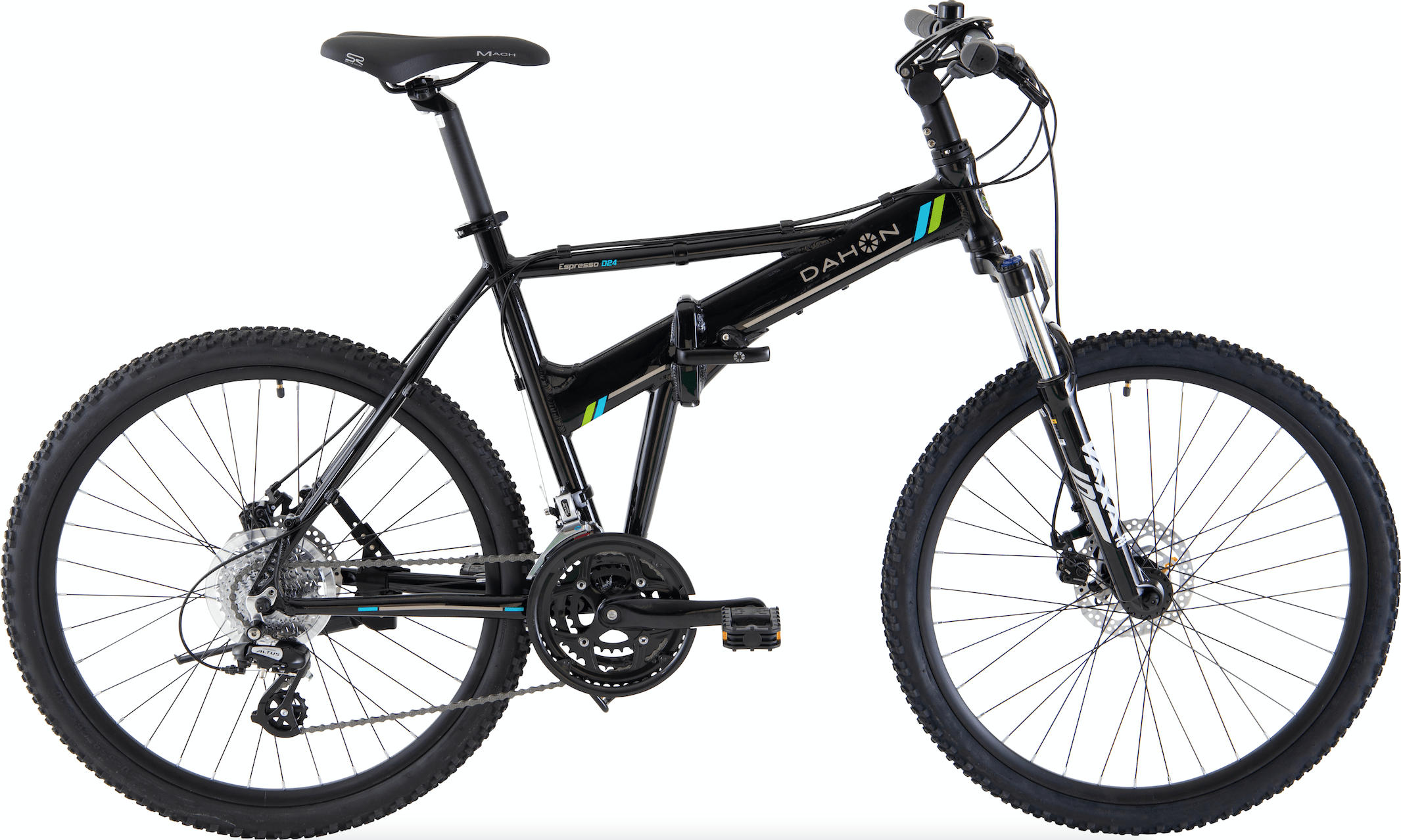 Bicicleta Pliabila Dahon Espresso D24