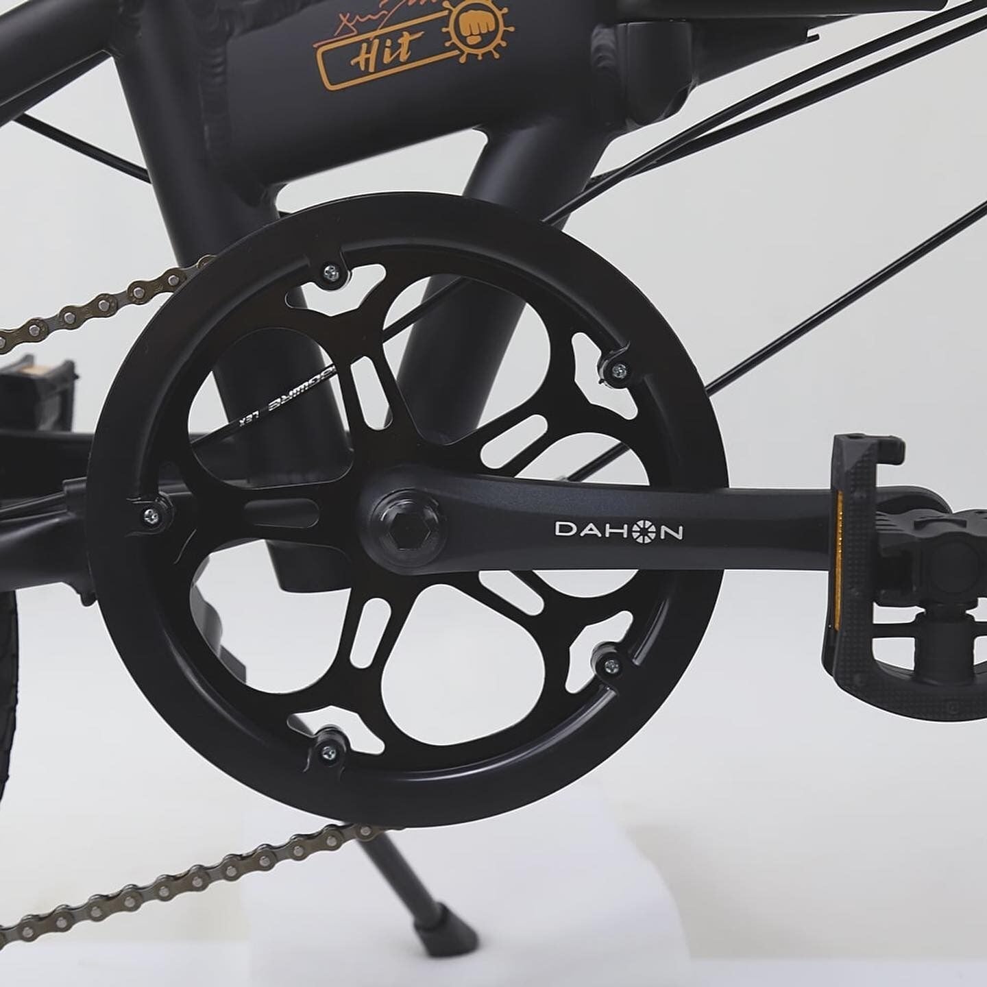 Bicicleta Pliabila Dahon HIT 7