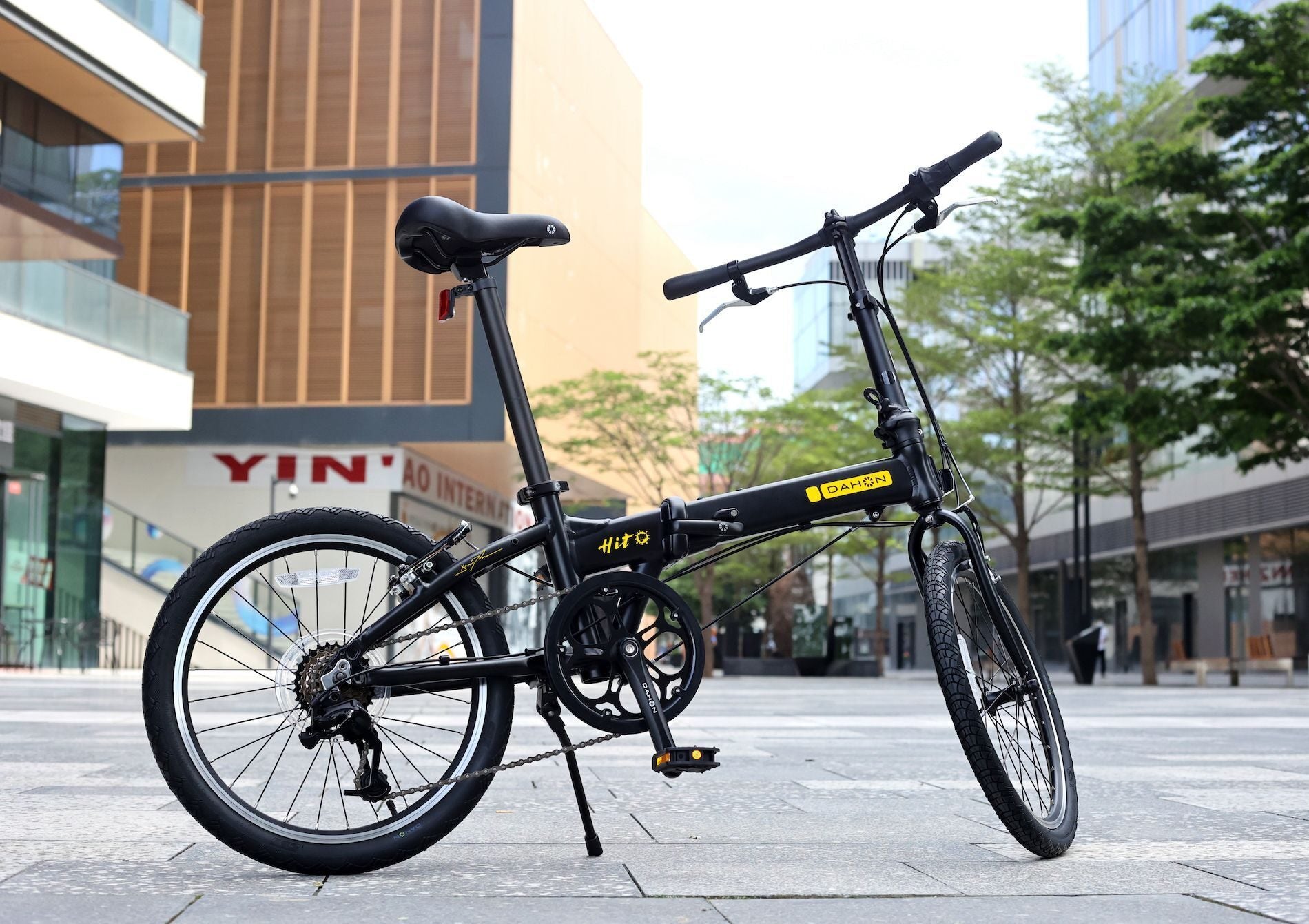 Bicicleta Pliabila Dahon HIT f1