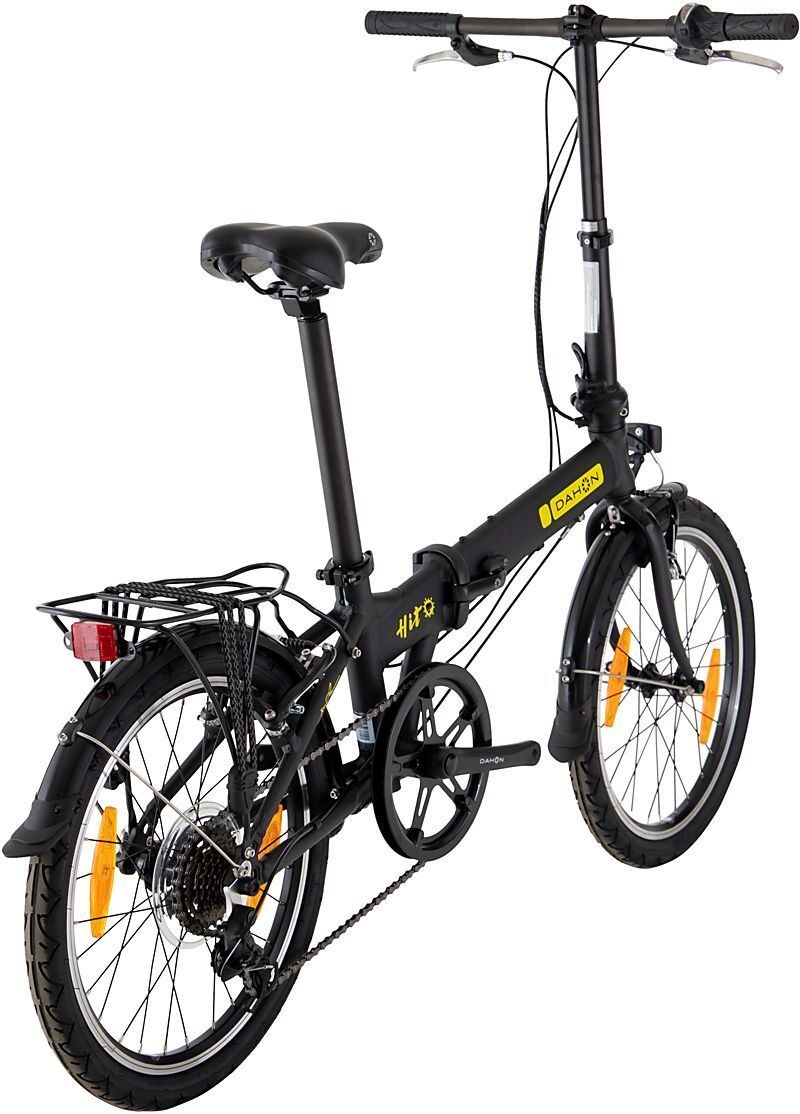 Bicicleta Pliabila Dahon HIT g3