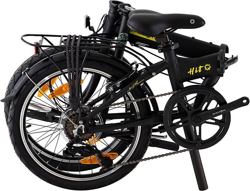 Bicicleta Pliabila Dahon HIT g4