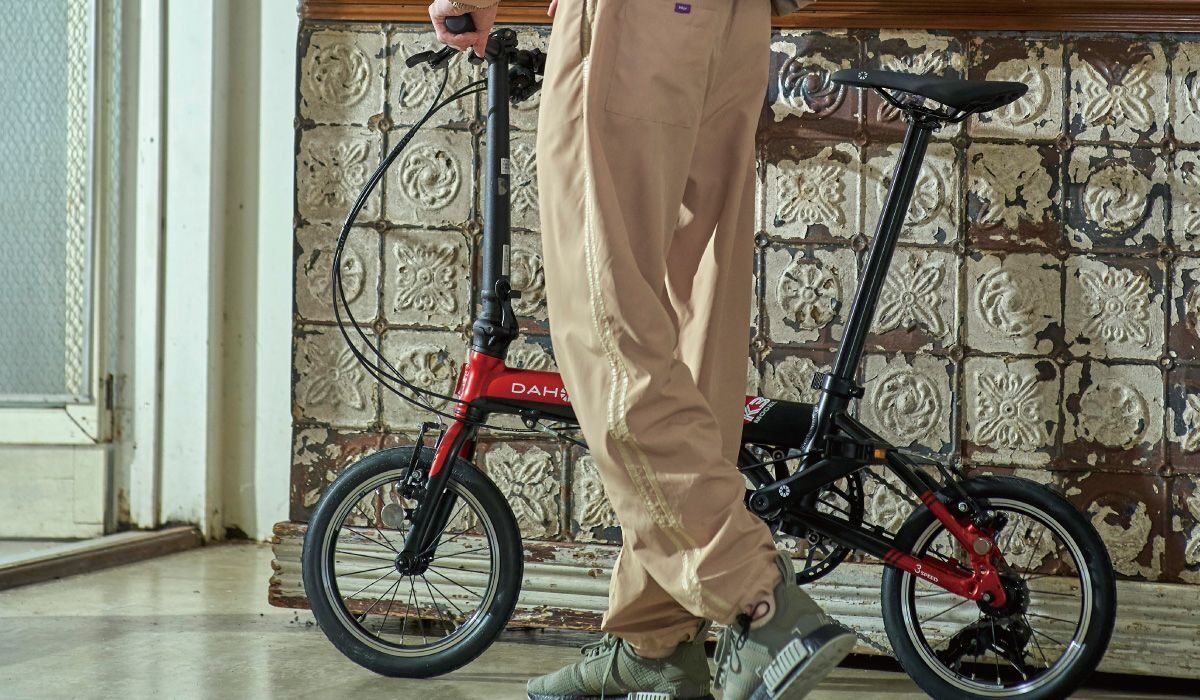 Bicicleta Pliabila Dahon K3 4