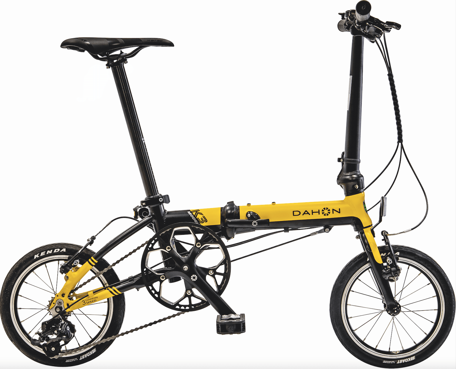Bicicleta Pliabila Dahon K3
