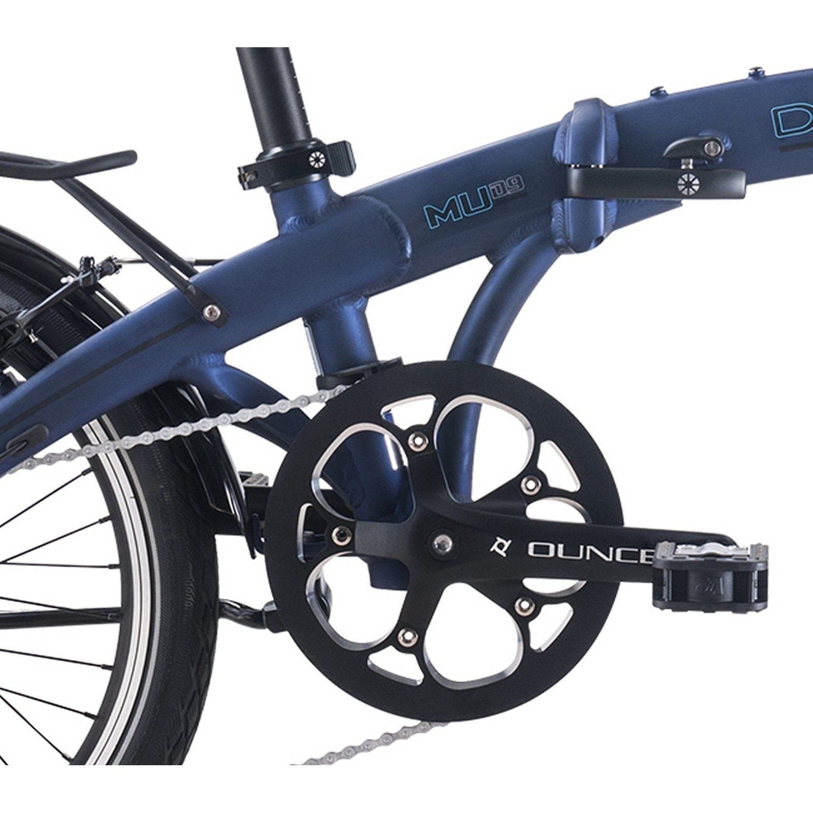 Bicicleta Pliabila Dahon MU D9 3