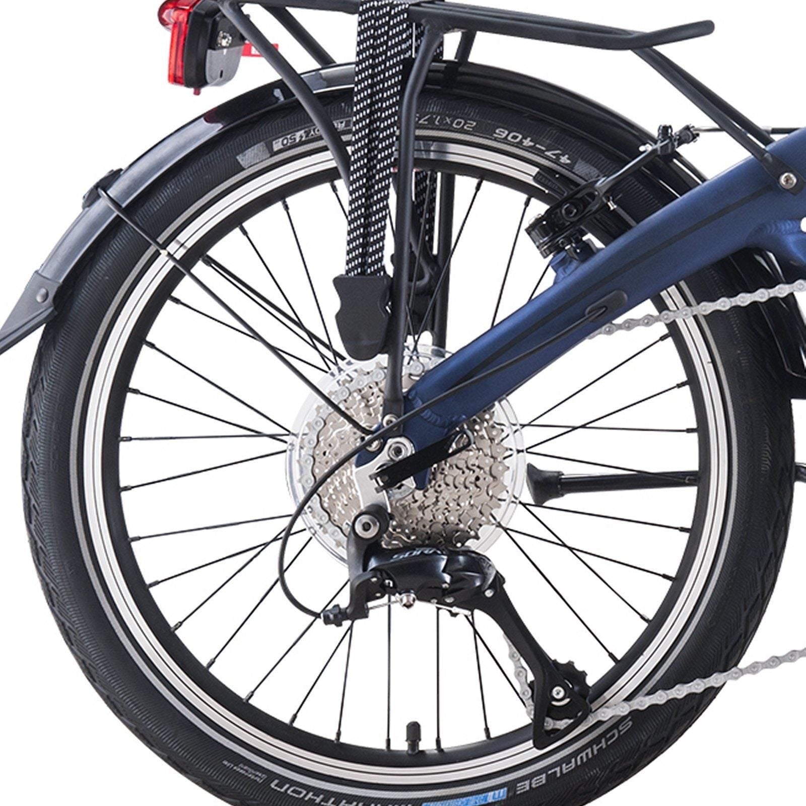 Bicicleta Pliabila Dahon MU D9 5