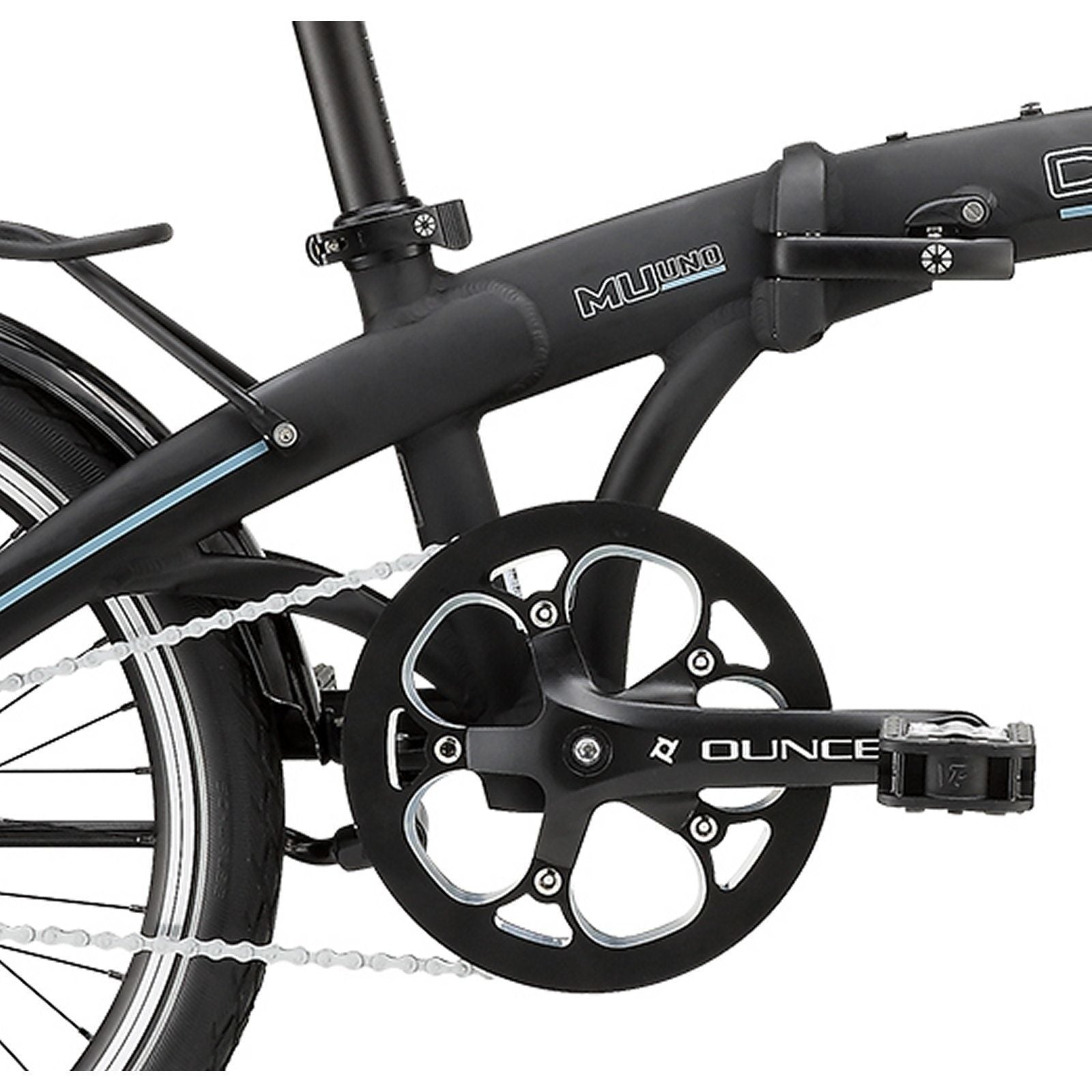 Bicicleta Pliabila Dahon MU Uno 3